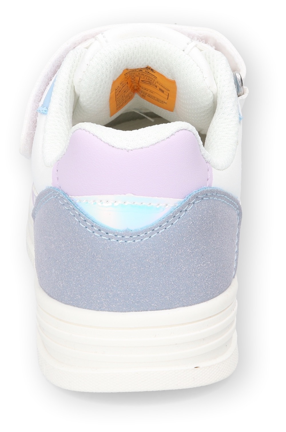 Dockers by Gerli Sneaker, Retro Sneaker, Klettschuh, Freizeitschuh mit Gummizug