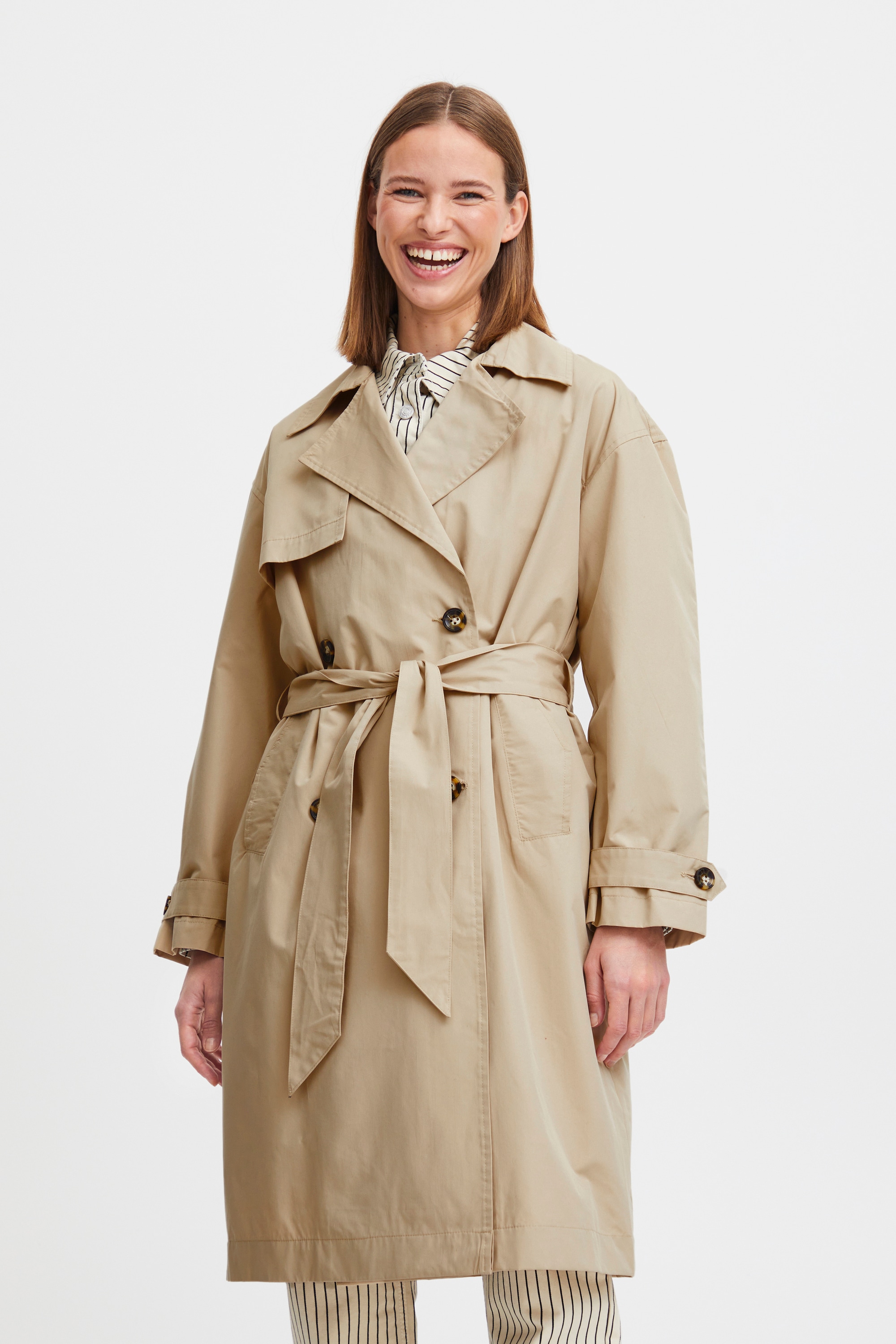 b.young Wintermantel »Jacke BYCALEA«