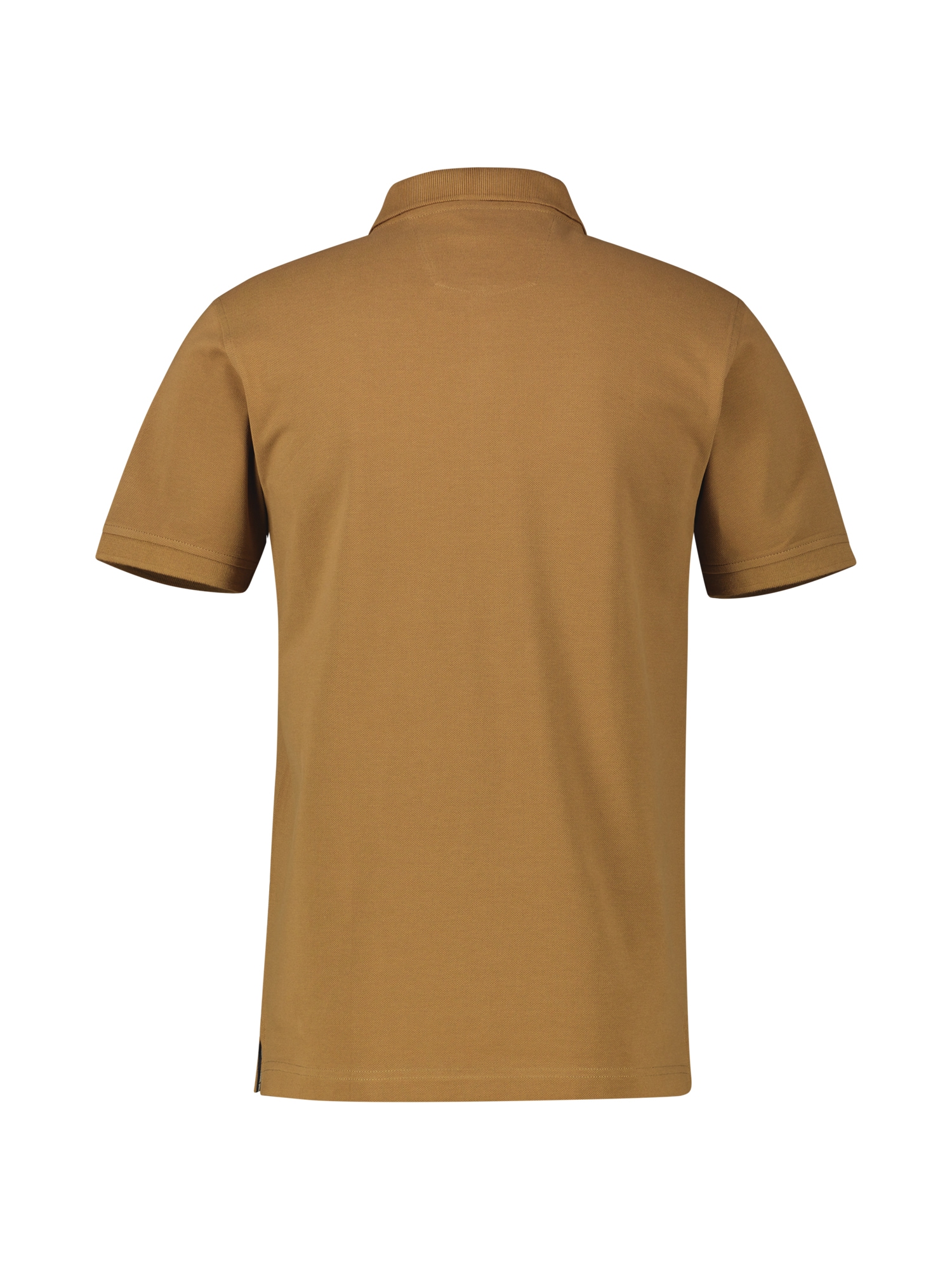 LERROS Poloshirt »LERROS Basic Poloshirt in den Grössen 3XL bis 6XL«