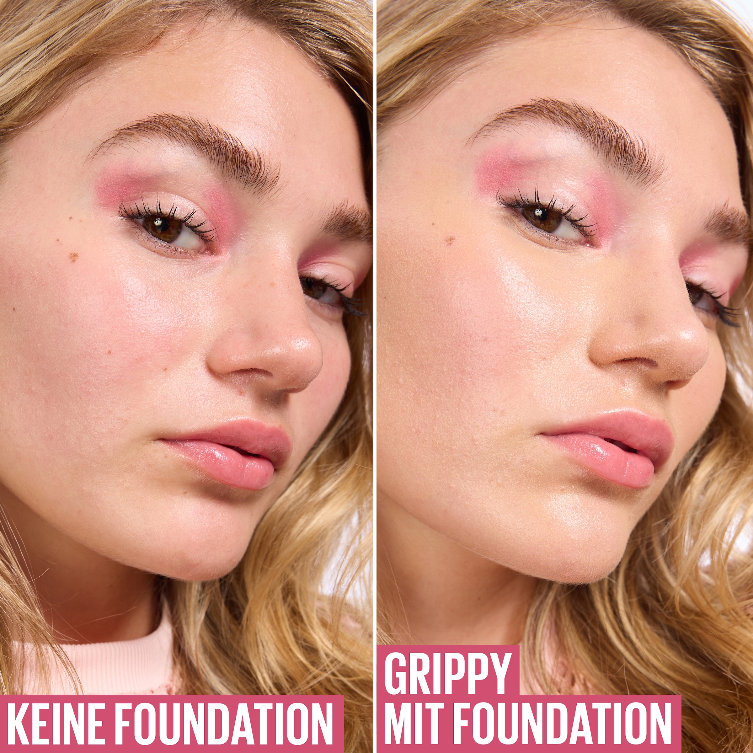 MAYBELLINE NEW YORK Primer »Maybelline New York Grippy Serum Primer« mit Niacinamid