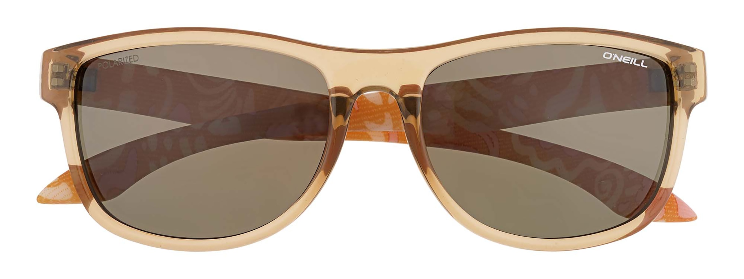 O'Neill Sonnenbrille »Modell 966054« Form Karree/Eckig, Logoschriftzug auf Bügel, Injectionfassung