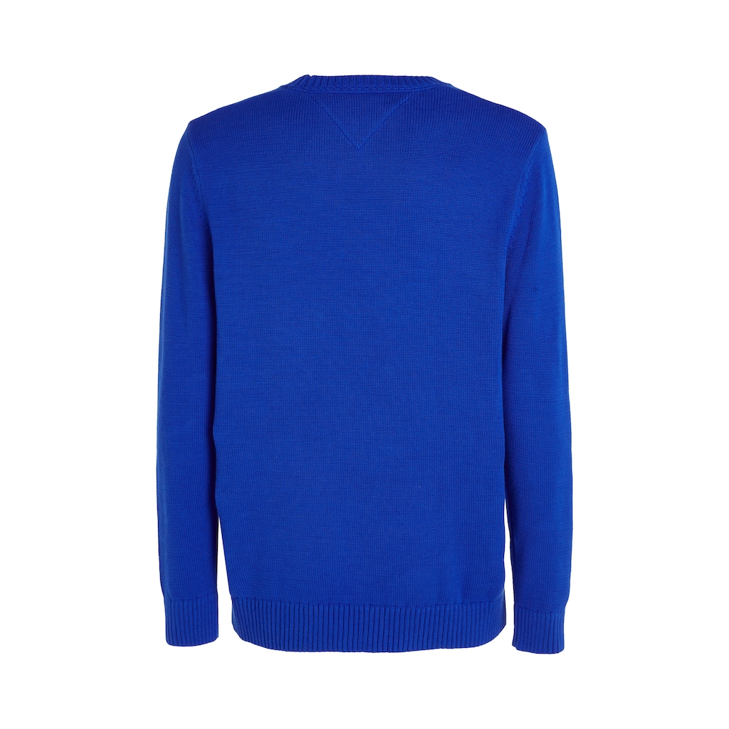 Tommy Jeans Strickpullover »TJM ESSENTIAL CREW NECK SWEATER«
