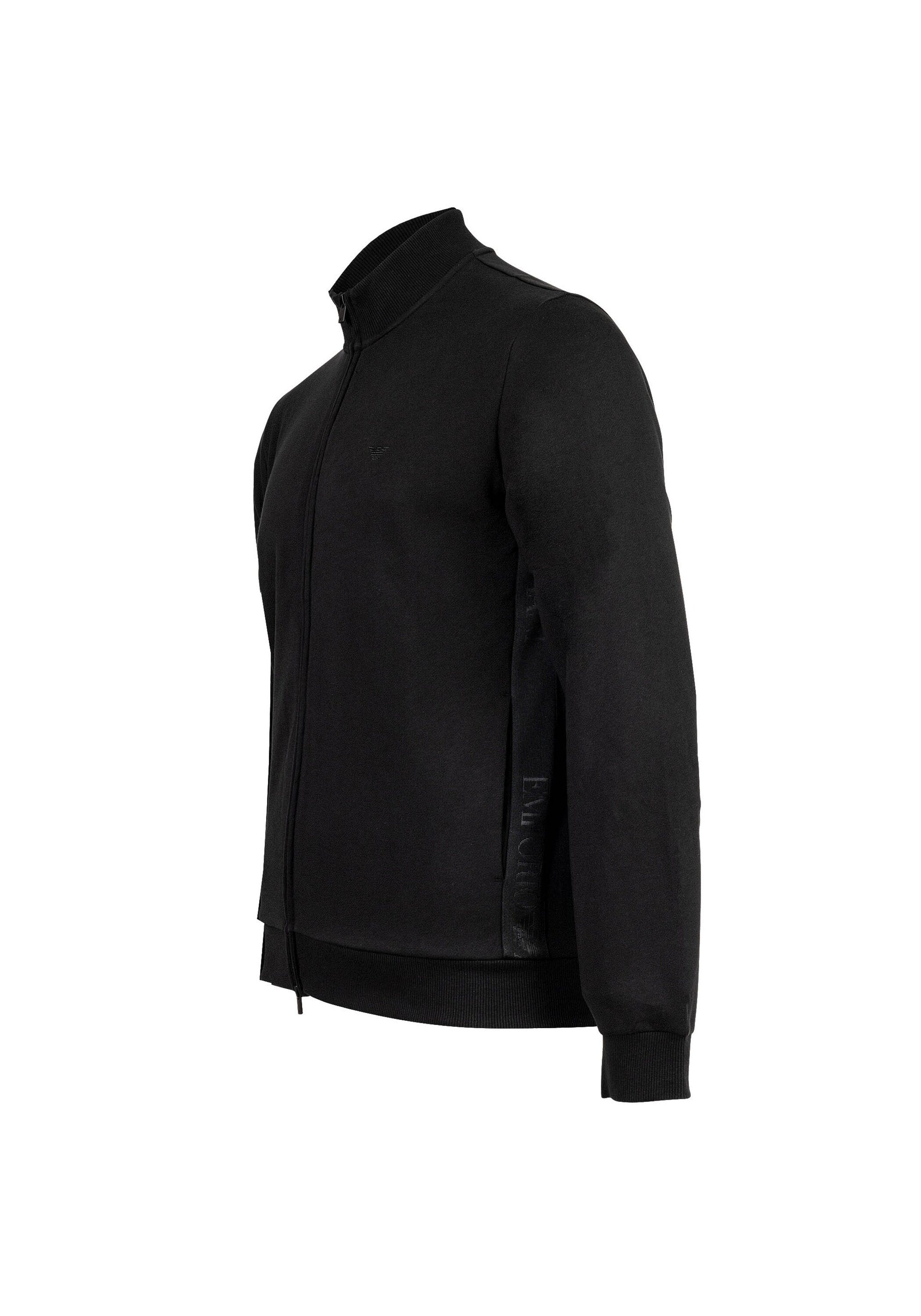 Emporio Armani Sweatshirt »Sweatjacke Basic Terry«