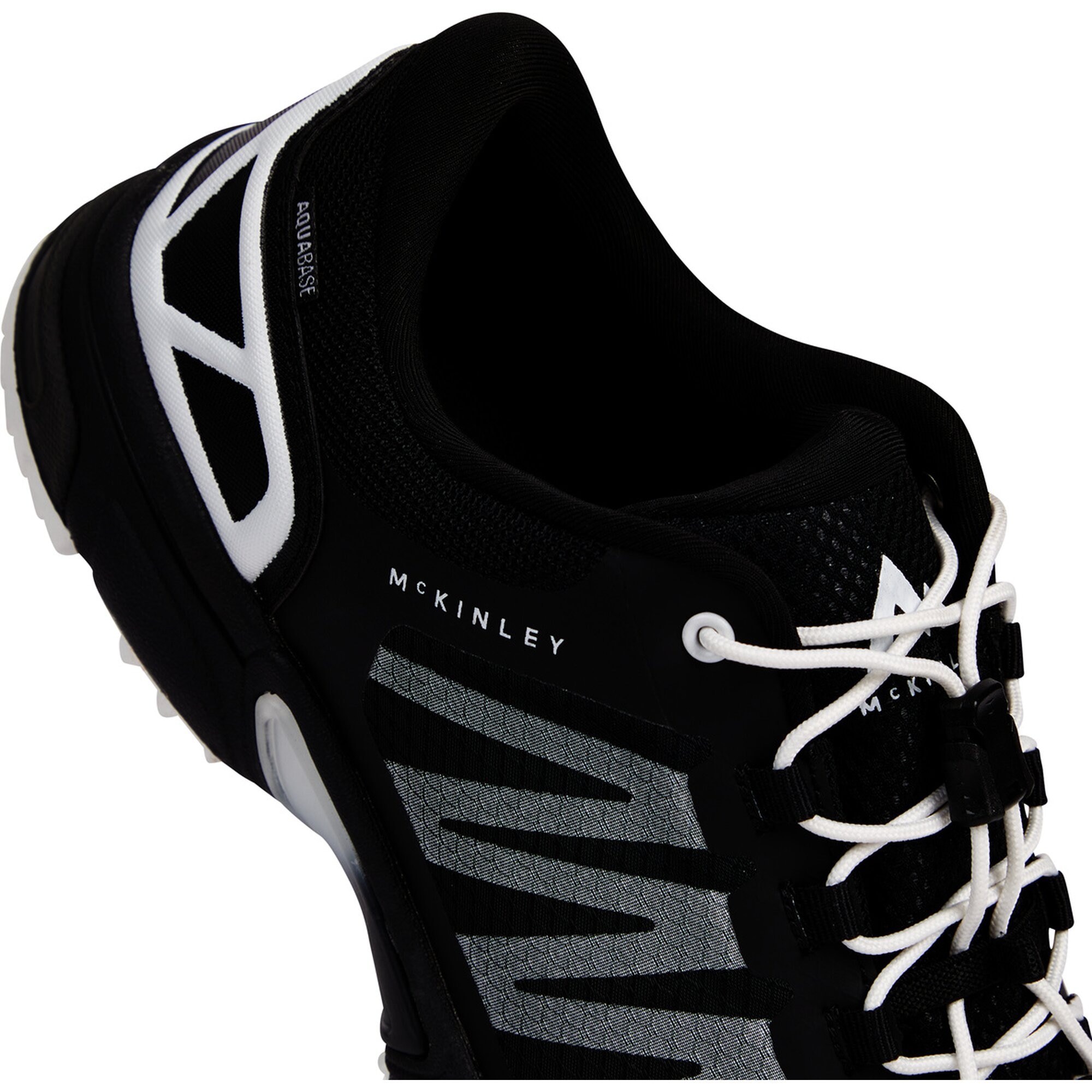 McKINLEY Wanderschuh »Kansas III AQB W«, Walkingschuh, Outdoorschuh, Multifunktionsschuh