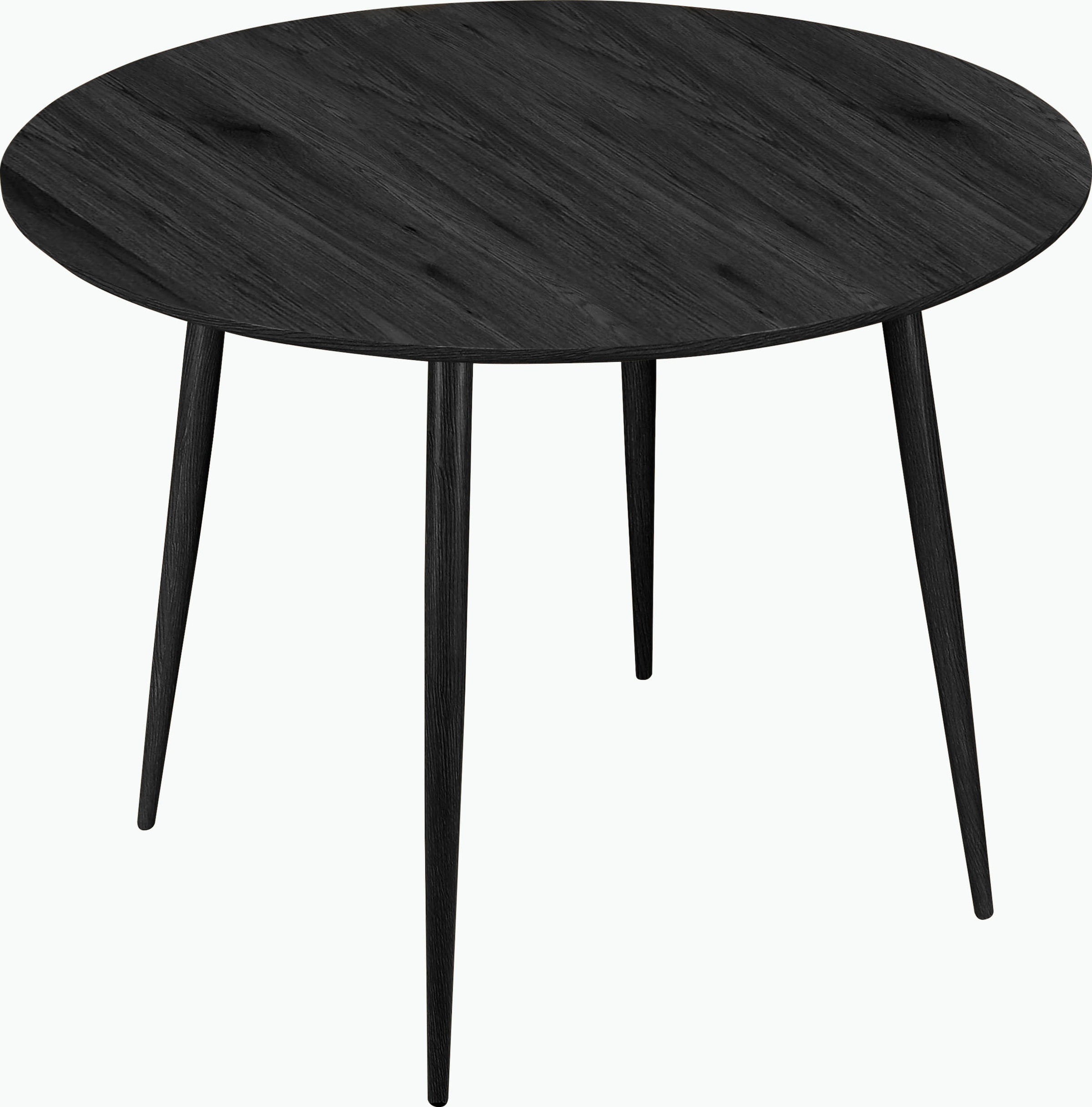 Leonique Essgruppe »Eadwine, TOPSELLER! Sitzgruppe Esstisch plus 4 Esszimmerstühle«, (Set, 5 tlg., Esstisch plus 4 Esszimmerstühle), Esstisch plus 4 Stühle in verschiedenen Farben