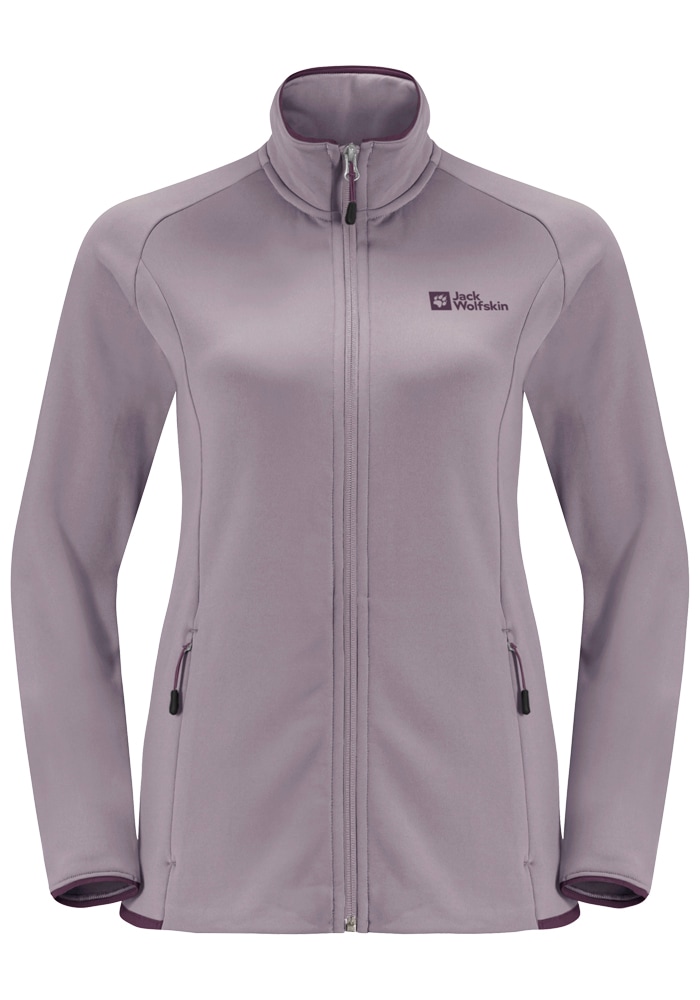 Jack Wolfskin Fleecejacke »BAISELBERG FZ W«