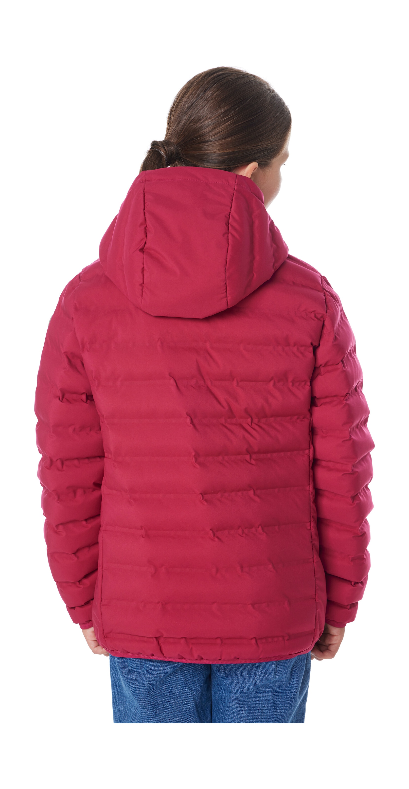 G.I.G.A. DX by killtec Steppjacke »Mädchen Steppjacke OOGW 2« Leichte. winddichte Mädchen Steppjacke, wasserabweisend