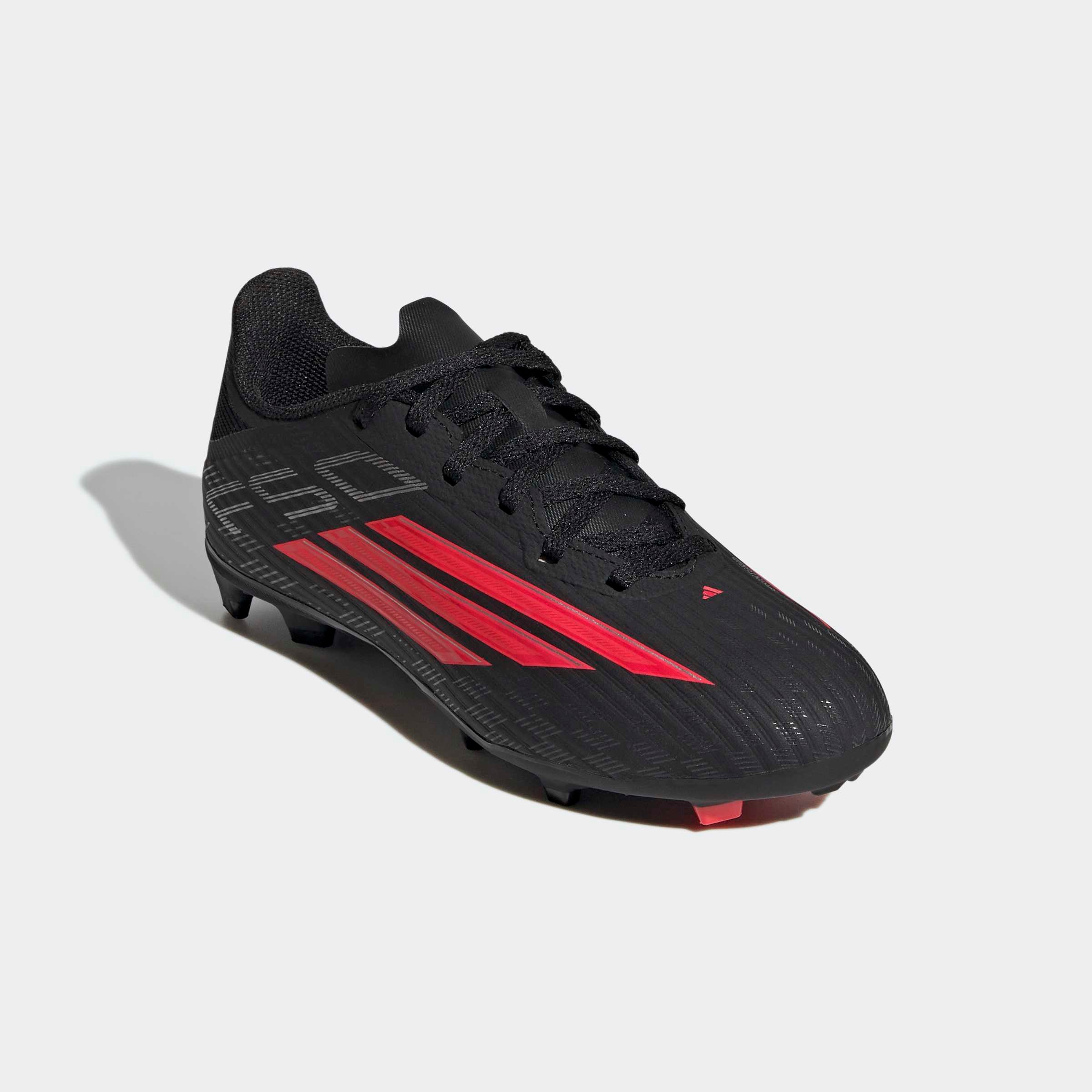 adidas Performance Fußballschuh "F50 LEAGUE KIDS, FESTE/GEMISCHTE BÖDEN" für viele verschiedene Böden geeignet