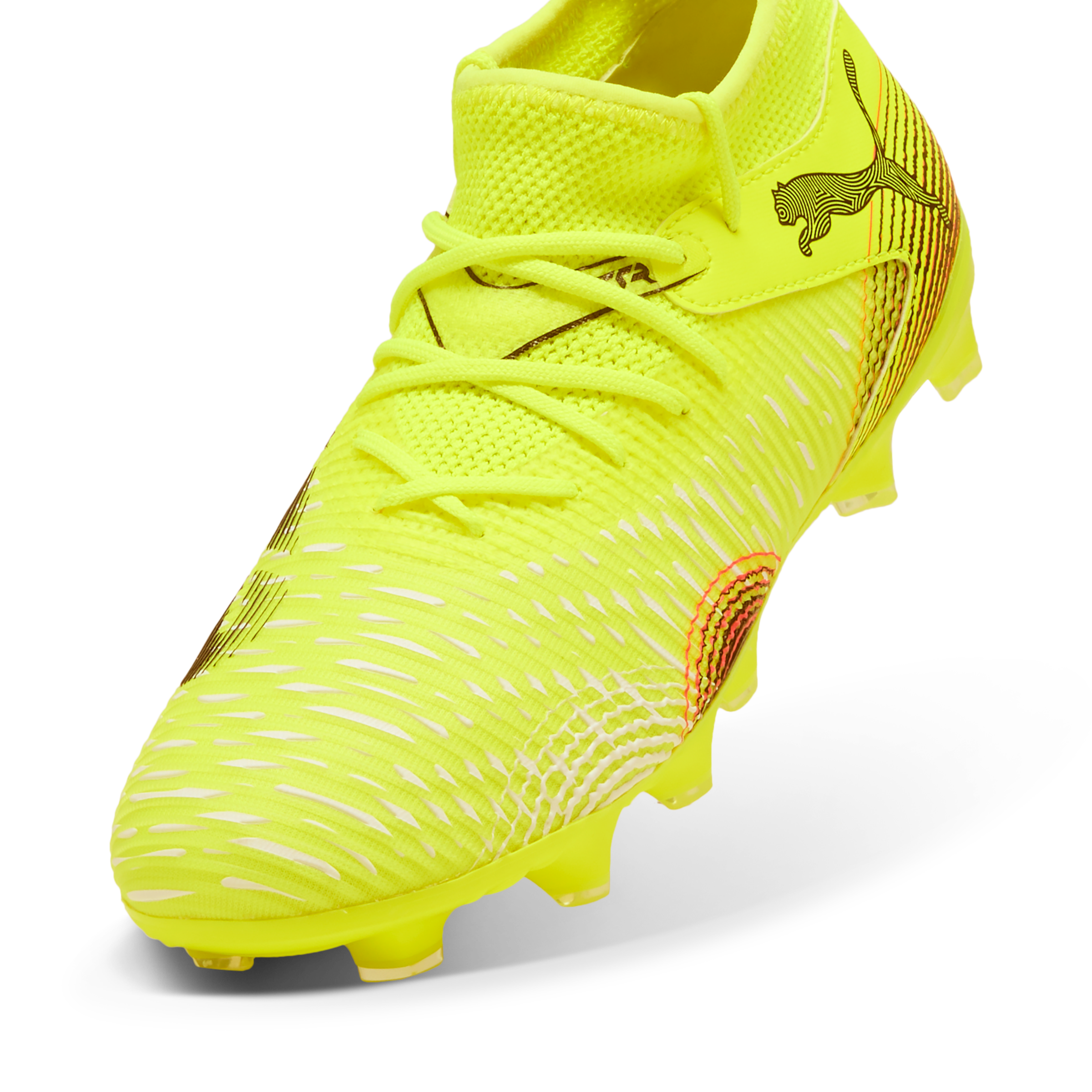 PUMA Fußballschuh »FUTURE 8 MATCH FG/AG JR«