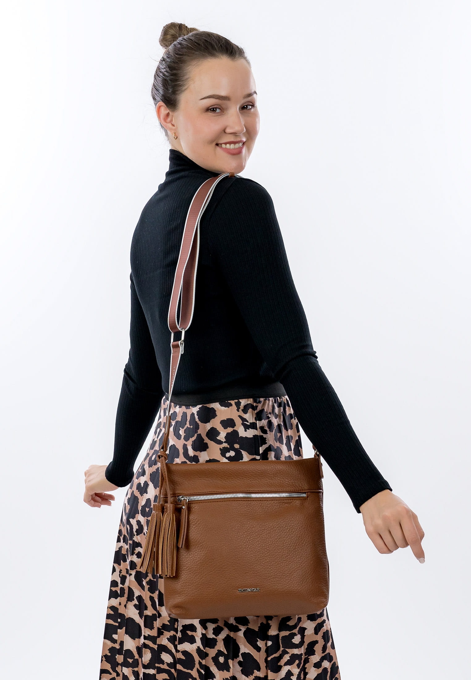 EMILY & NOAH Umhängetasche »Umhängetasche E&N Belli«