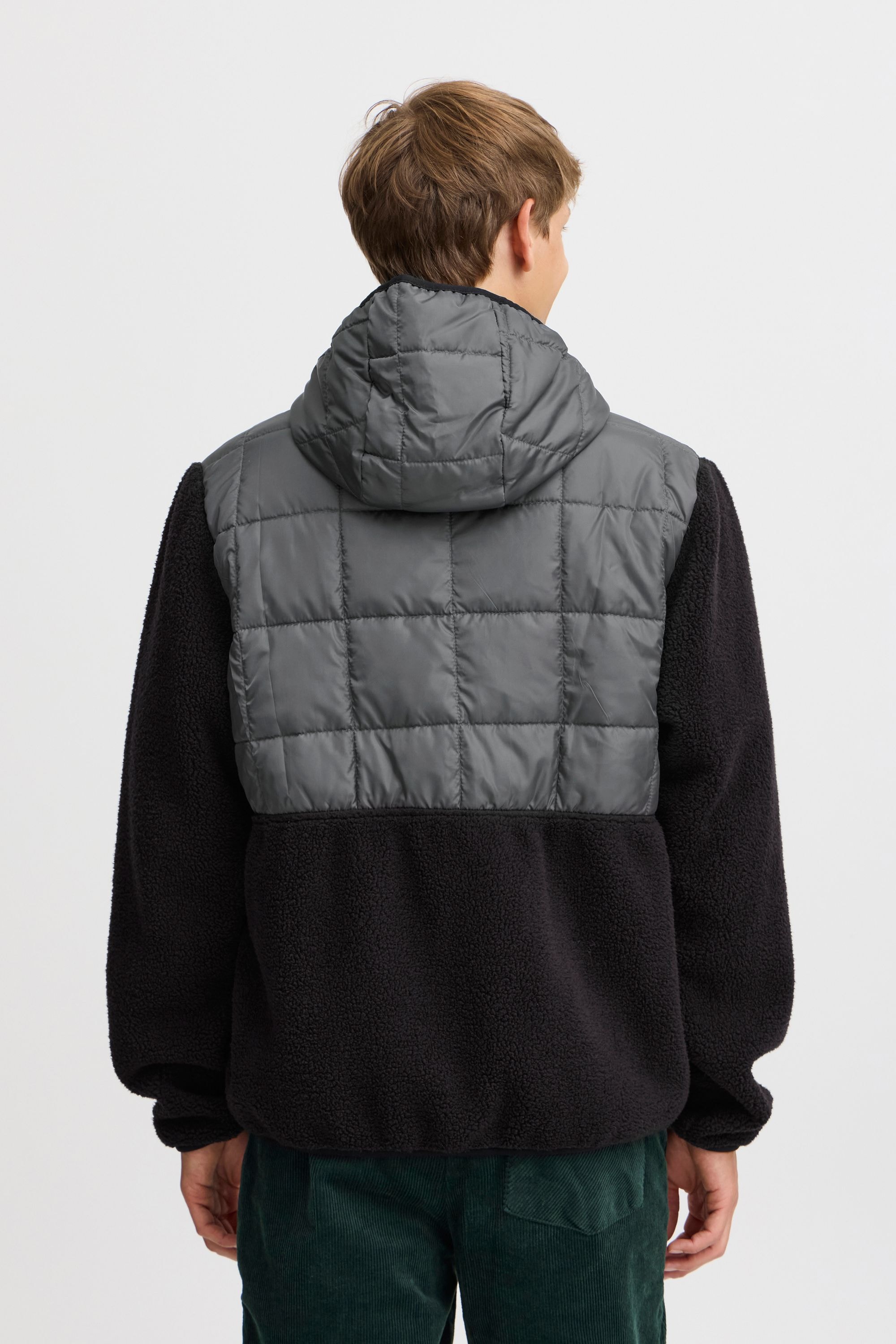 TheJoggConcept Winterjacke »Winterjacke JCMMROGER JACKET«