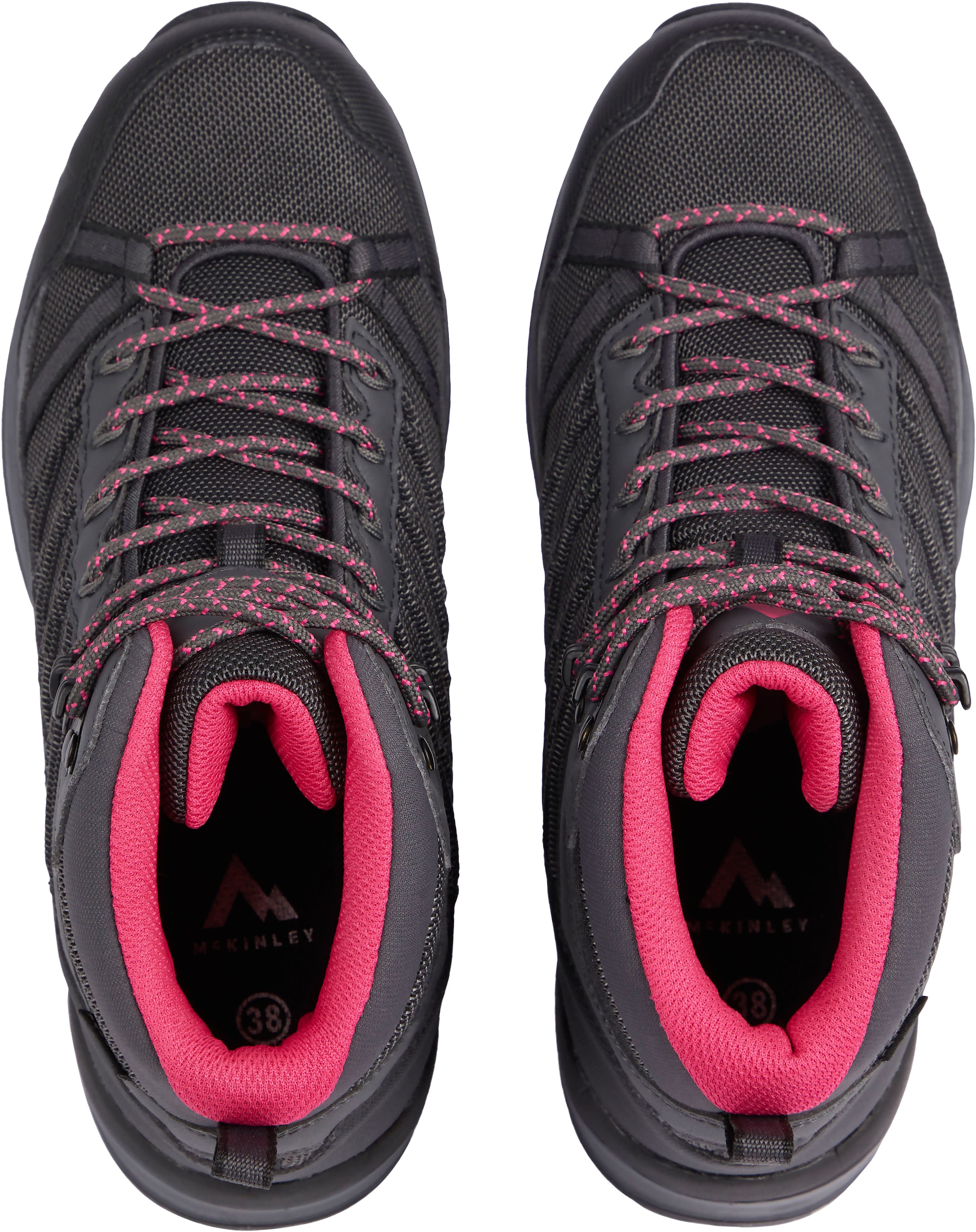 McKINLEY Wanderschuh »Kona V MID AQX W«, wasserdicht