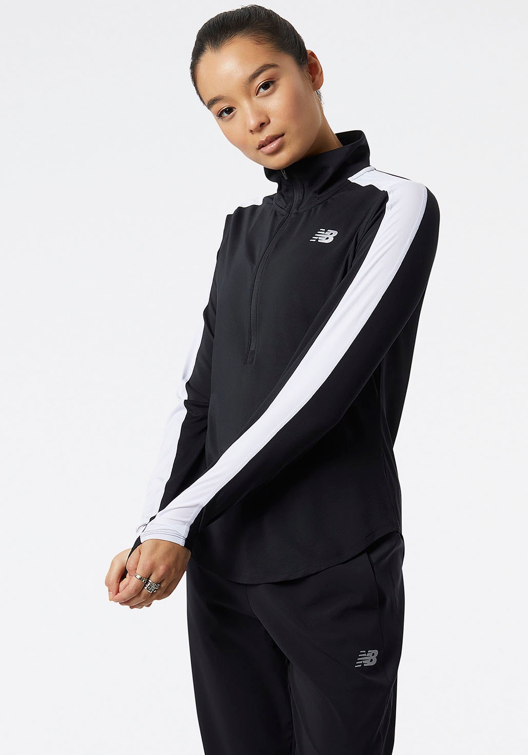 New Balance Laufshirt »Accelerate Half Zip« kaufen