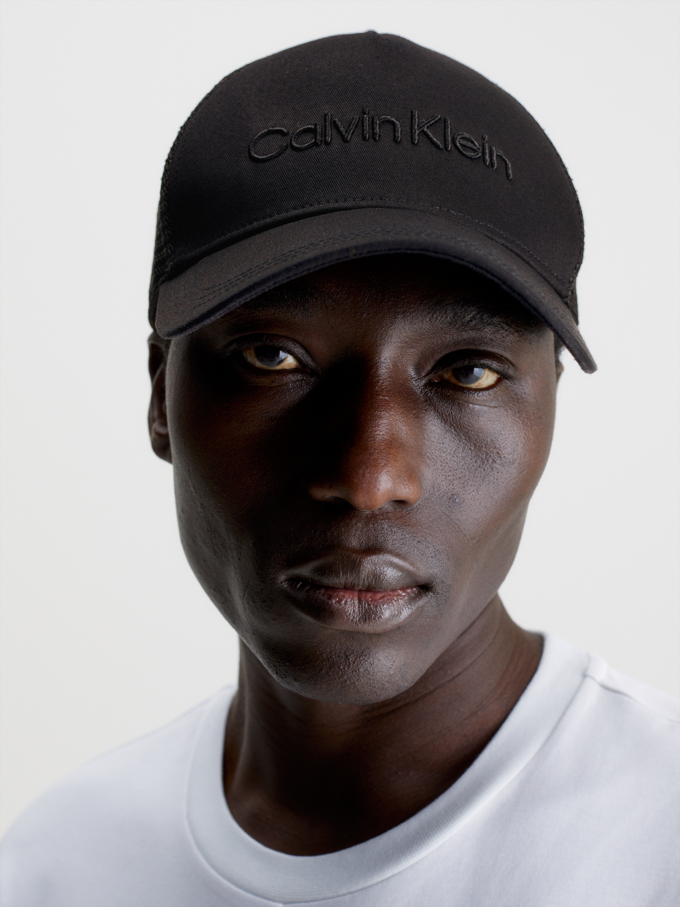 Calvin Klein Trucker Cap »CALVIN EMBROIDERY TRUCKER«