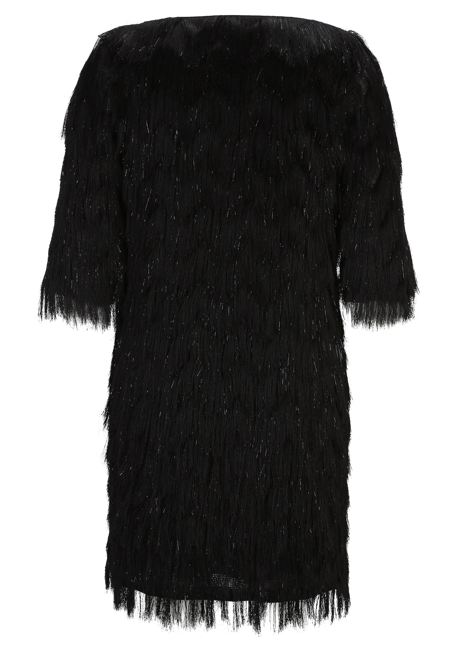Vera Mont Abendkleid »Abendkleid mit Fransen«