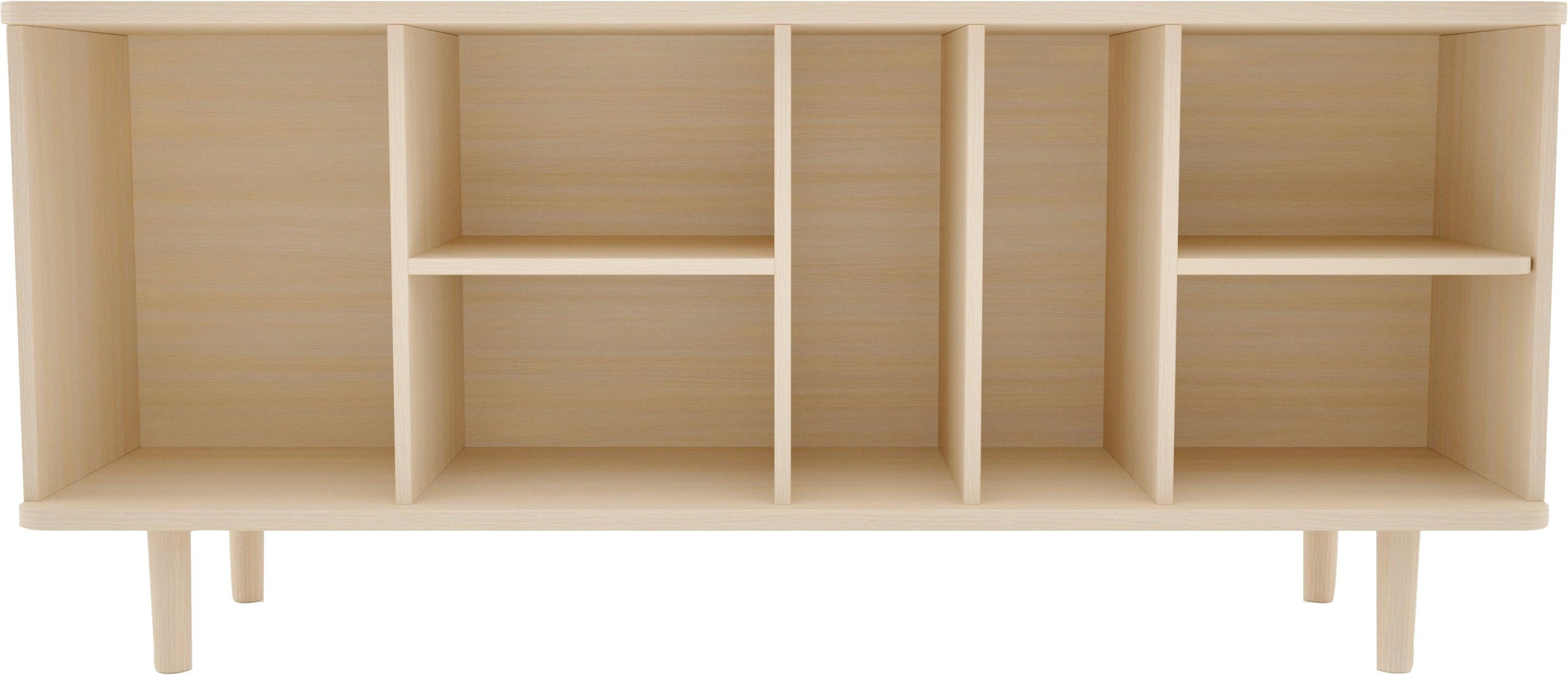 Woodman Sideboard »Malic«, Breite Rechnung 160 kaufen cm auf