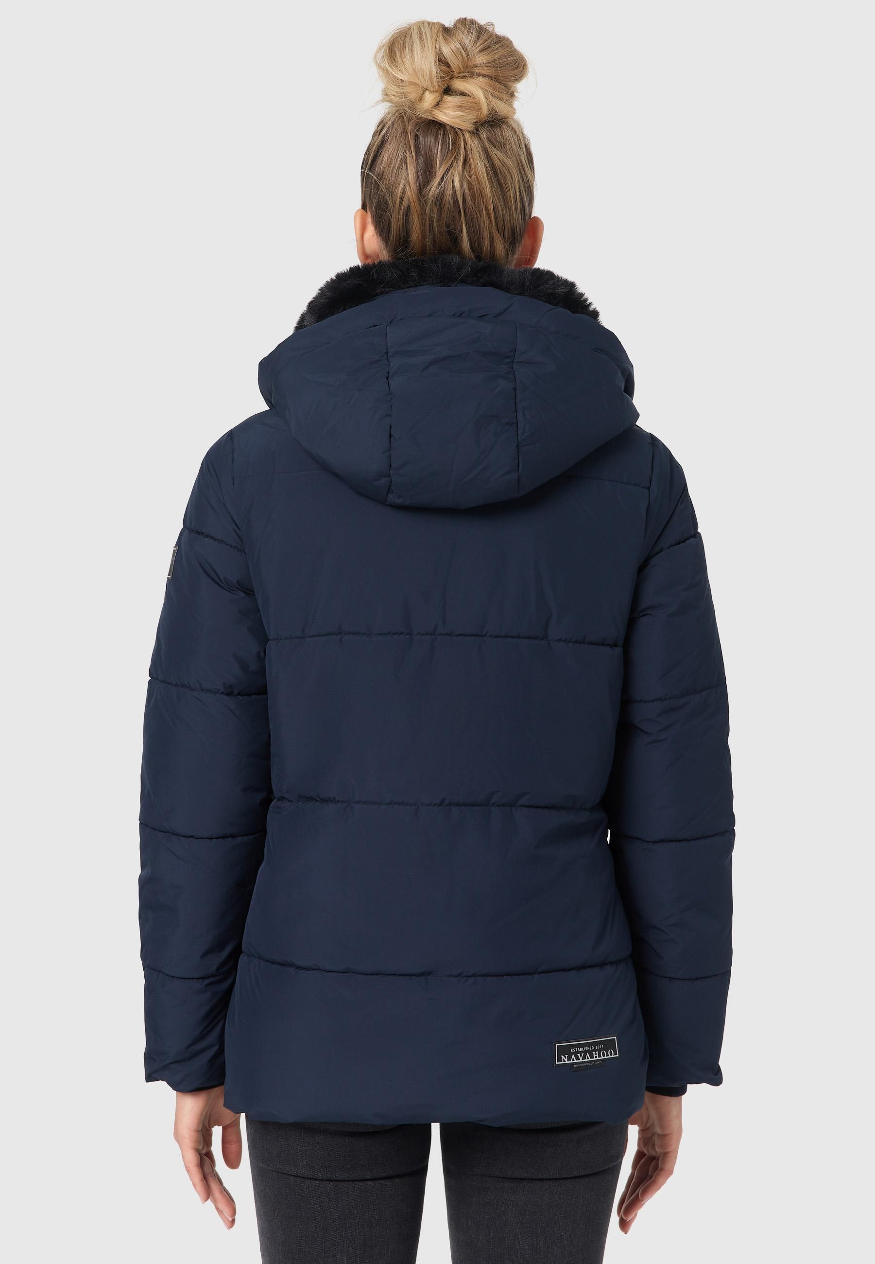 Navahoo Steppjacke »Steppjacke Sag ja XIV«