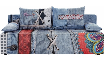exxpo - sofa fashion Schlafsofa, inklusive Bettfunktion und Bettkasten,... kaufen