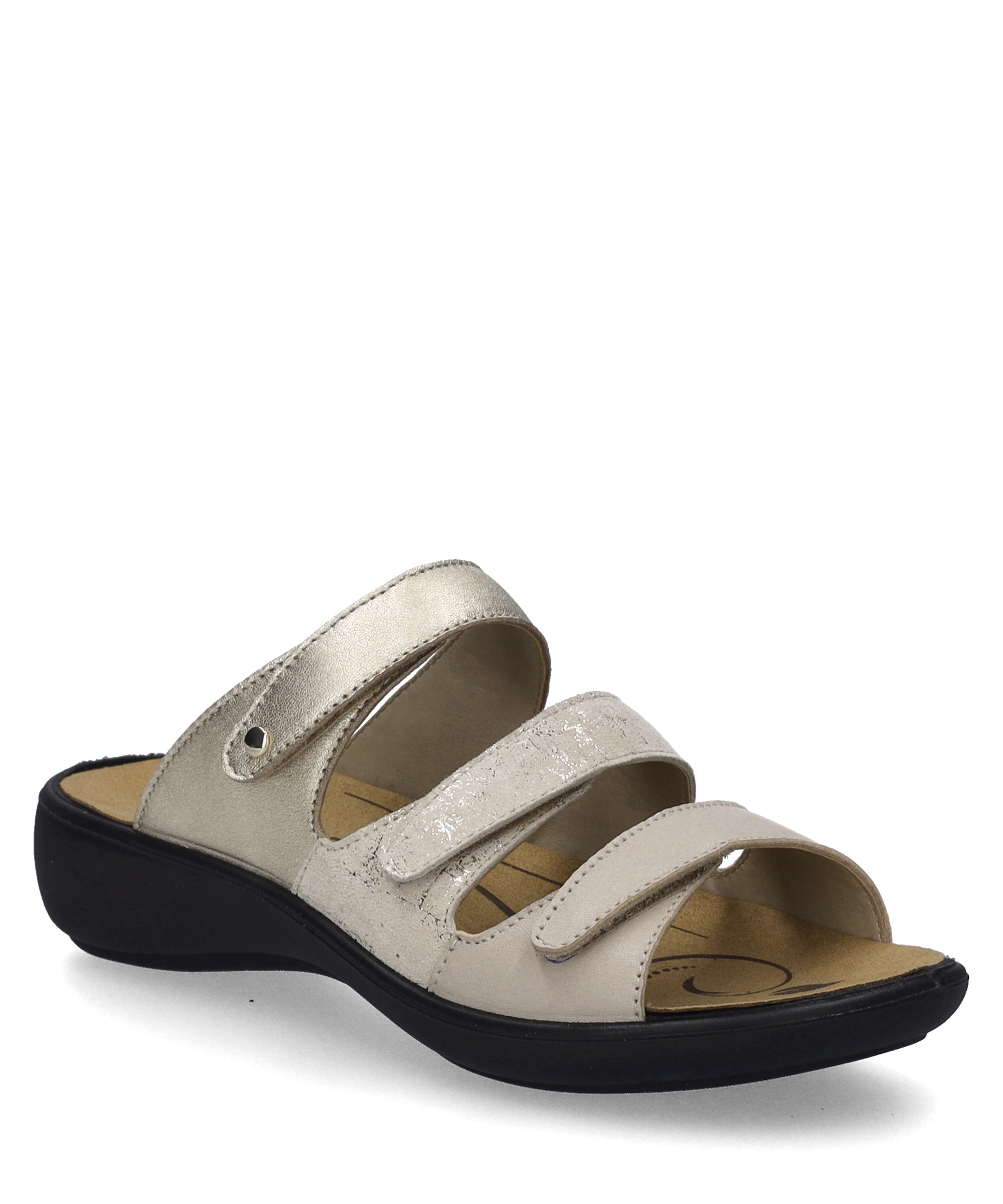 Josef Seibel Sandale »Ibiza 10, creme-multi«