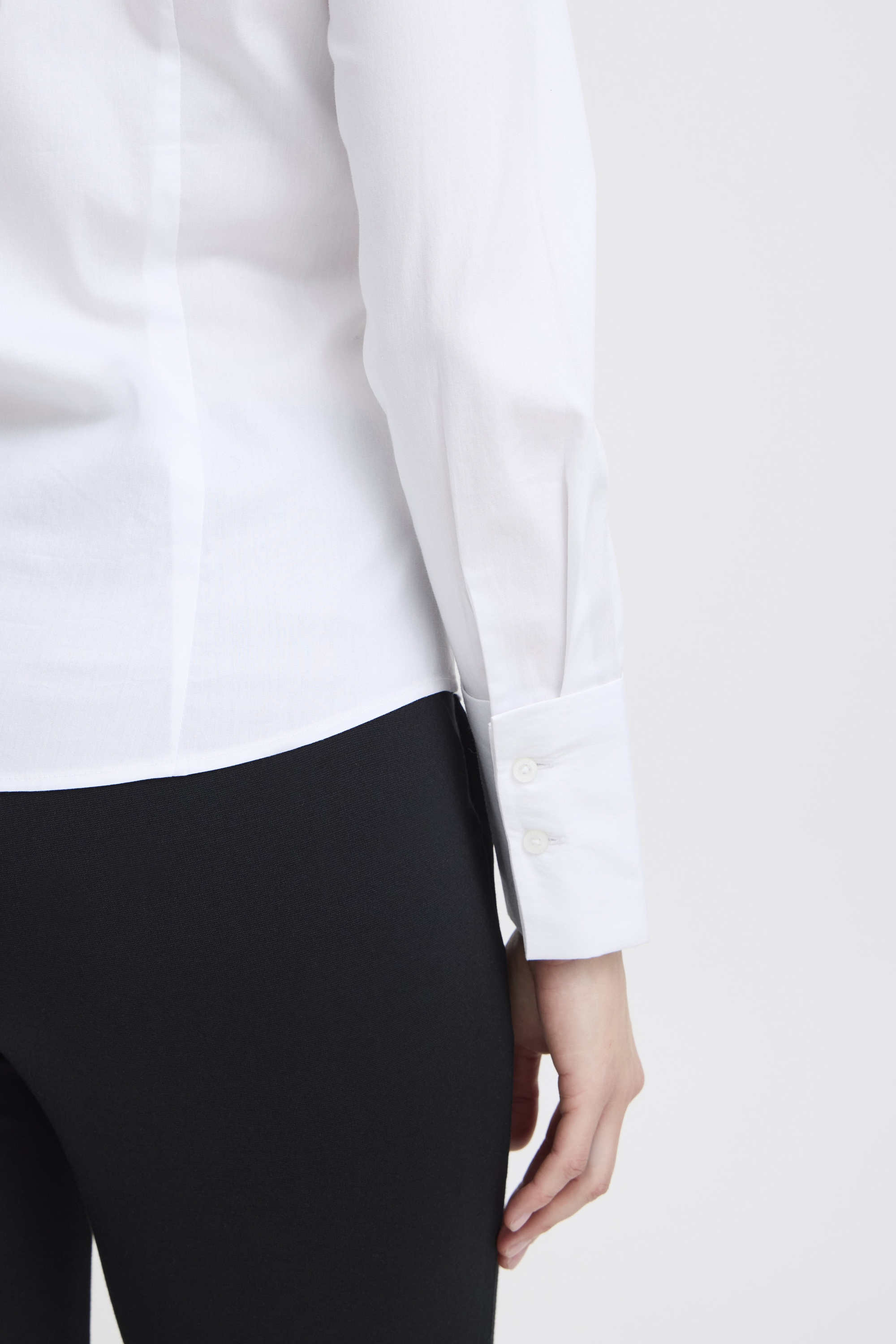 fransa Langarmbluse »Langarmbluse FRZASHIRT SH 10«