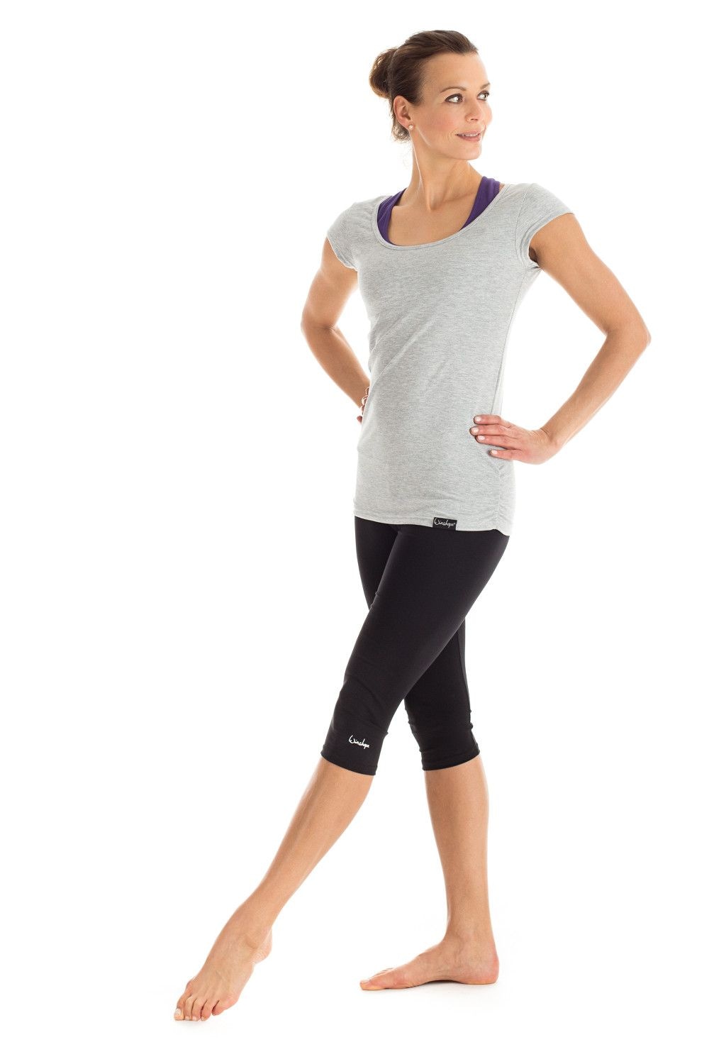 Winshape T-Shirt »WTR4«, kurzarm