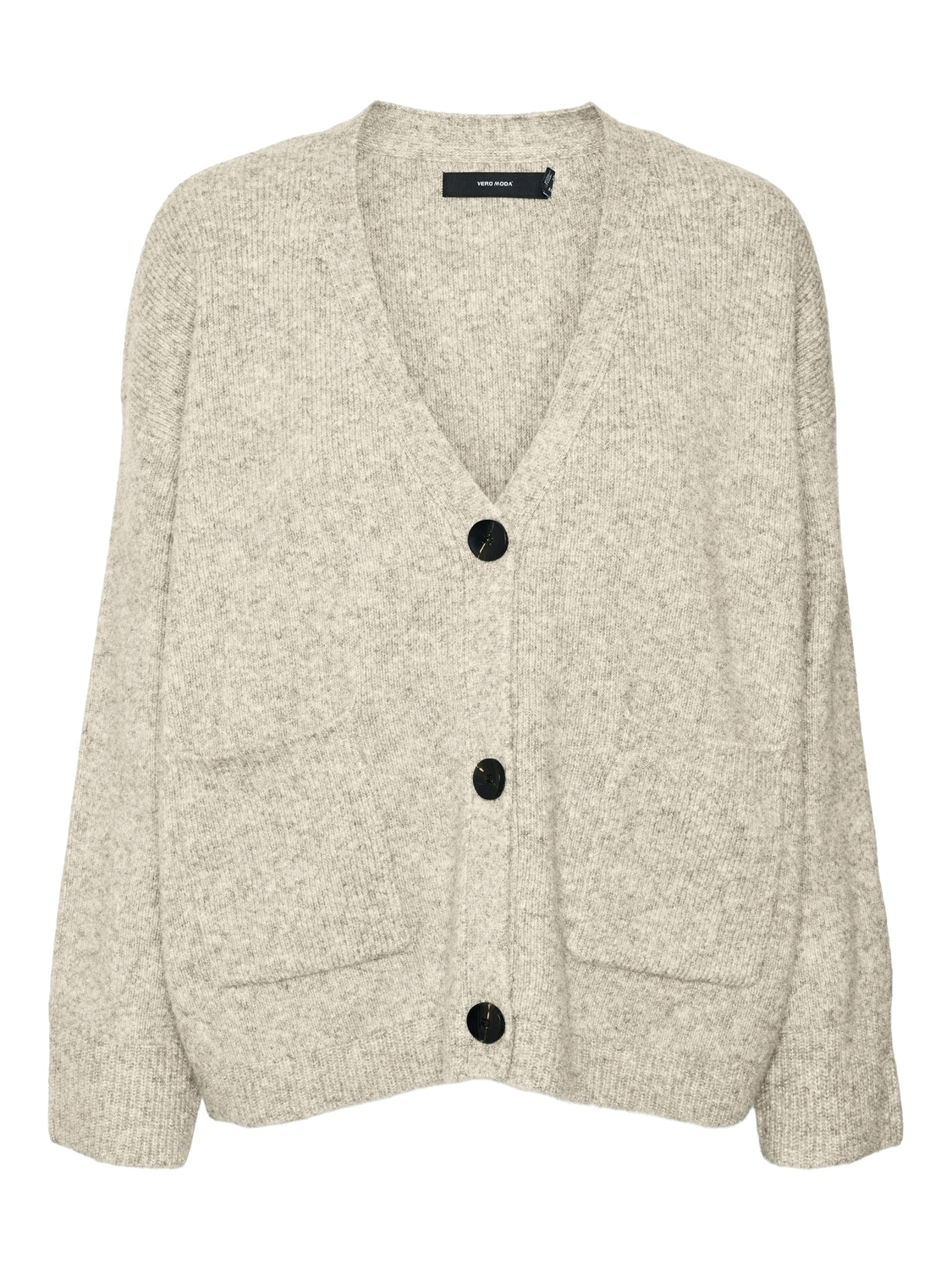 Strickjacke »VMCLIO LS V-NECK CARDIGAN GA PRM«