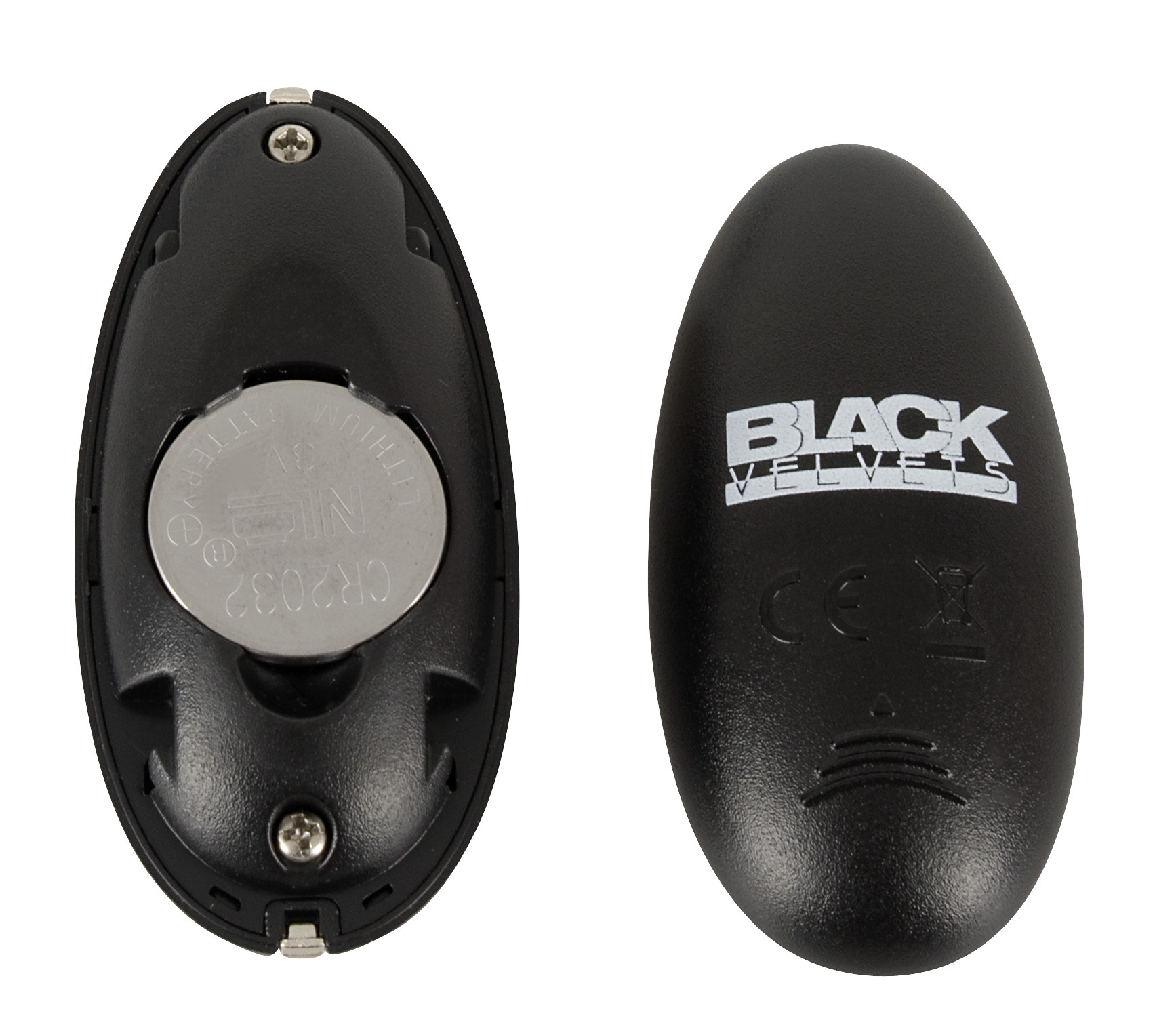 BLACK VELVETS Anal-Stimulator »Stoßvibrator Anal thruster« ()