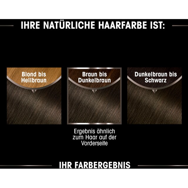 GARNIER Coloration »Garnier Olia dauerhafte Haarfarbe«, (Set, 3 tlg.),  Ölbasis online kaufen | UNIVERSAL