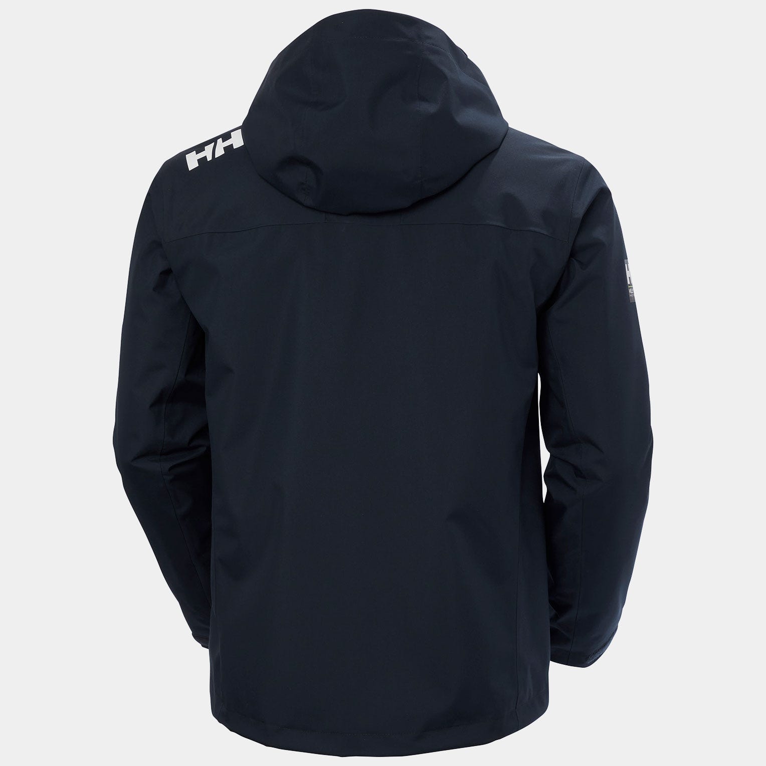 Helly Hansen Funktionsjacke »CREW HOODED MIDLAYER JACKET 2« sportlicher Stil, für vielseitige Outdoor-Aktivitäten