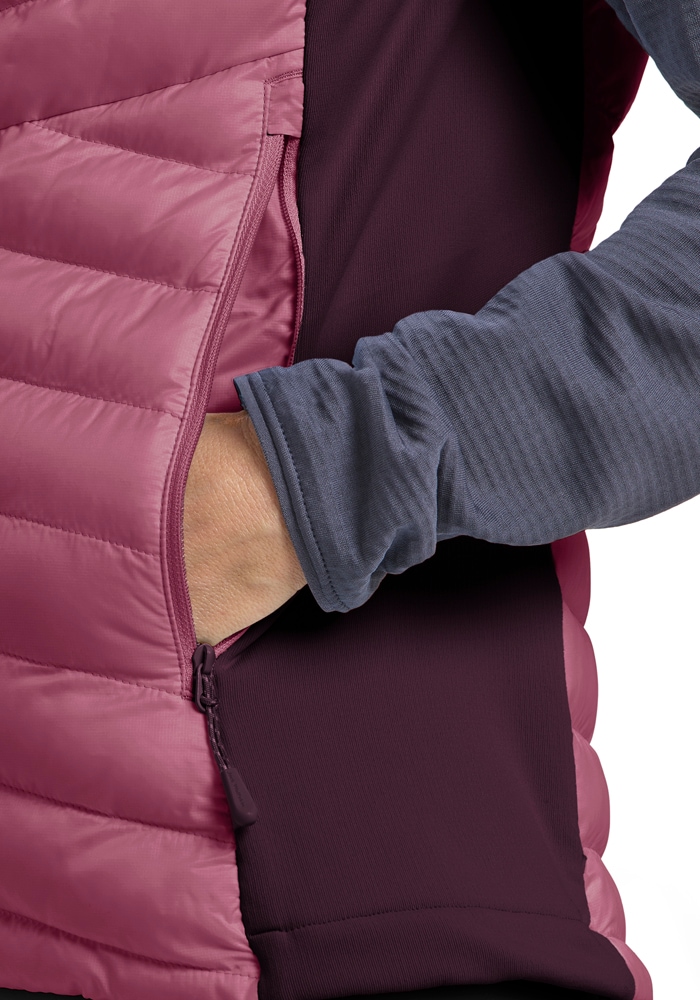 Jack Wolfskin Funktionsweste »ROUTEBURN PRO INS VEST W«