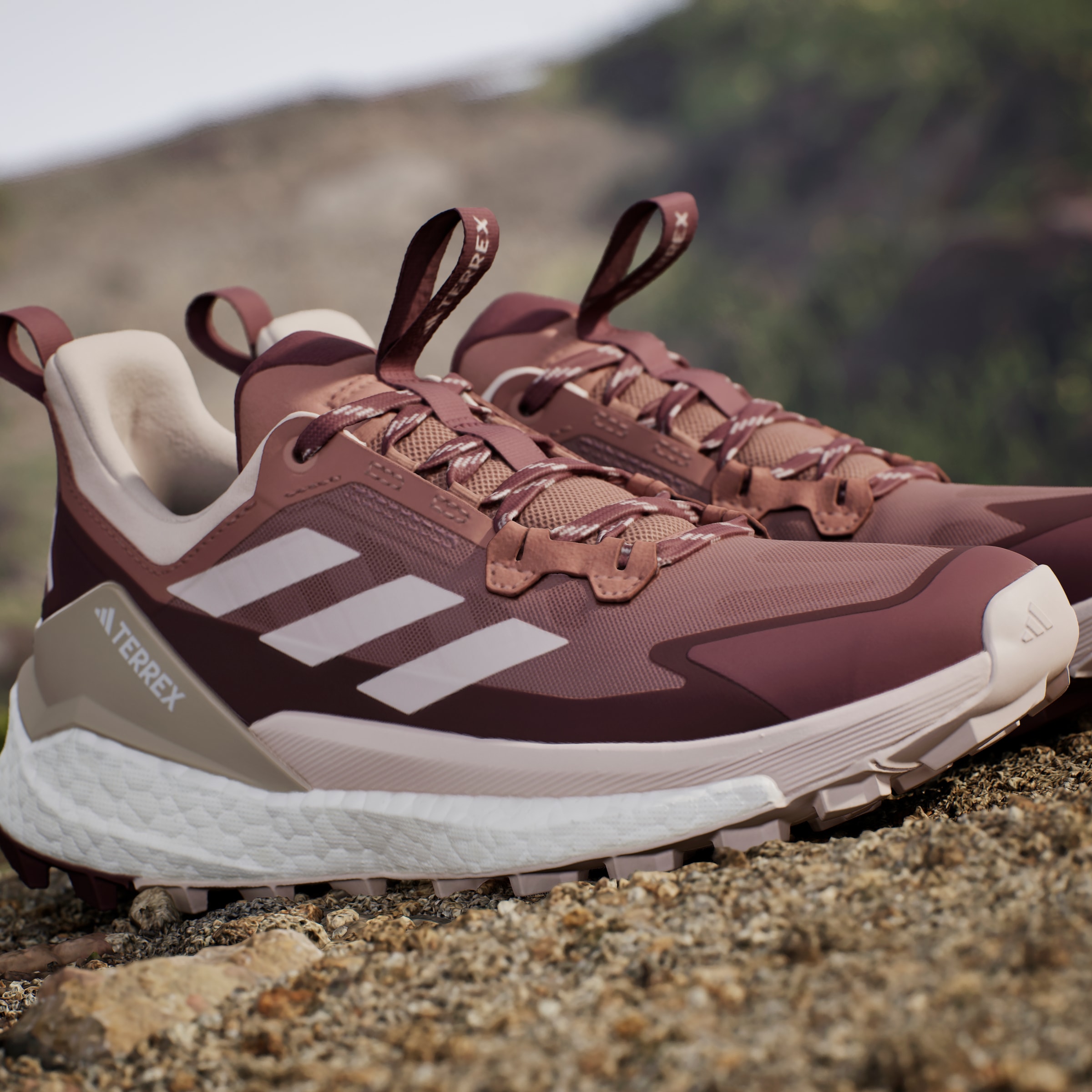 adidas TERREX Wanderschuh »TERREX FREE HIKER 2.0 LOW«