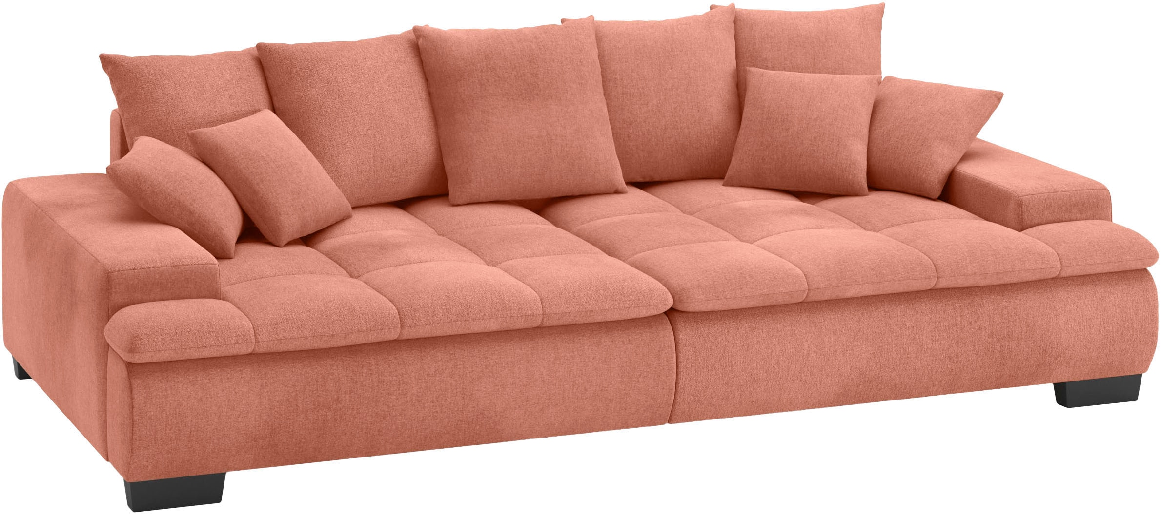 Big-Sofa »Haiti II«, mit Kaltschaumpolsterung, bis 140 kg belastbar