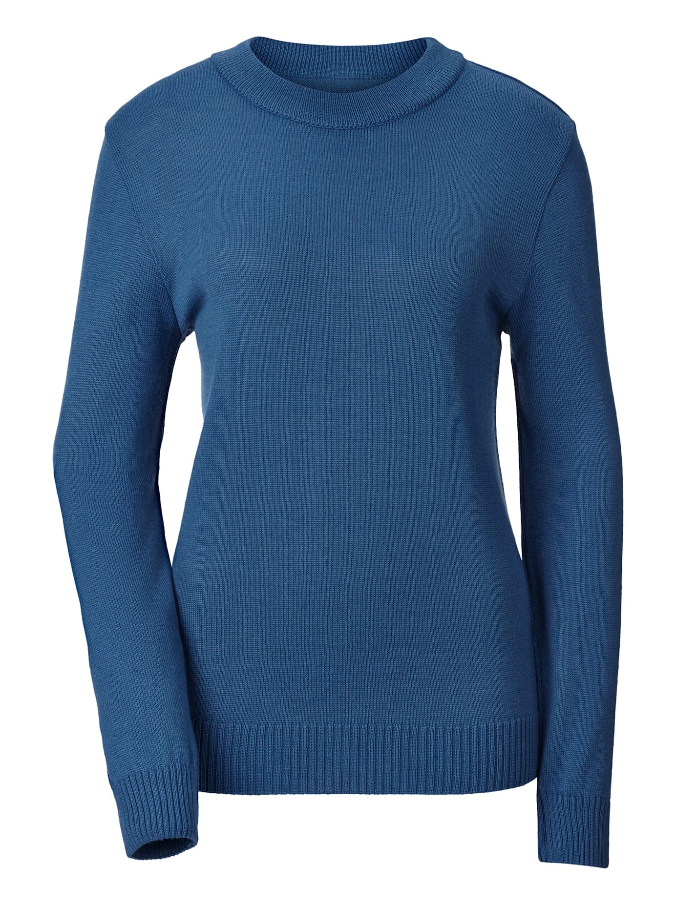 Classic Stehkragenpullover »Pullover«