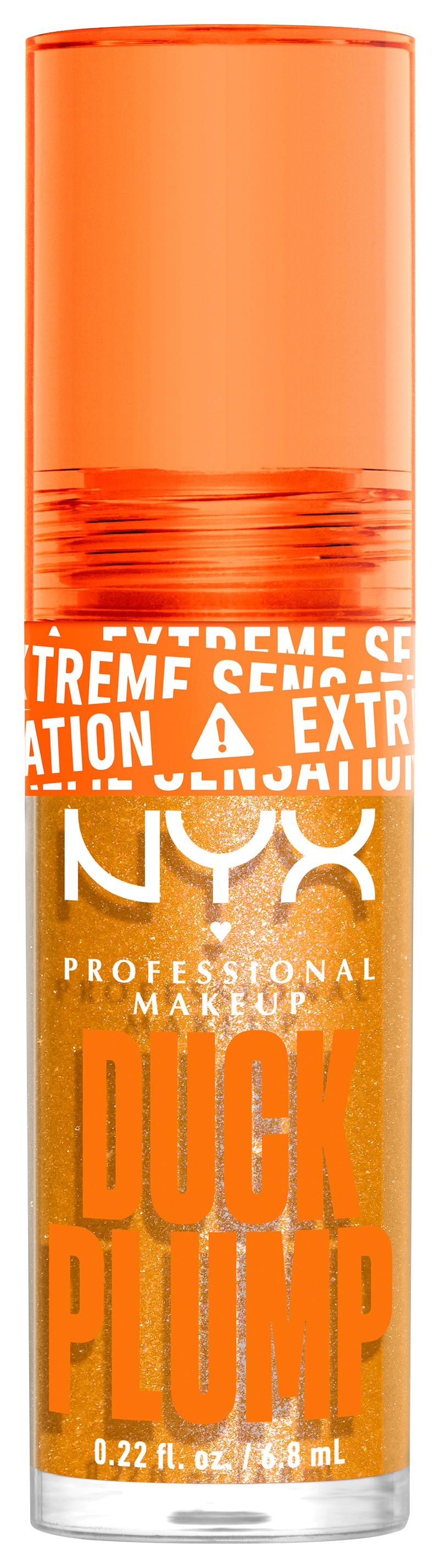 NYX Lipgloss »NYX Professional Makeup Duck Plump Trickz Lipgloss«