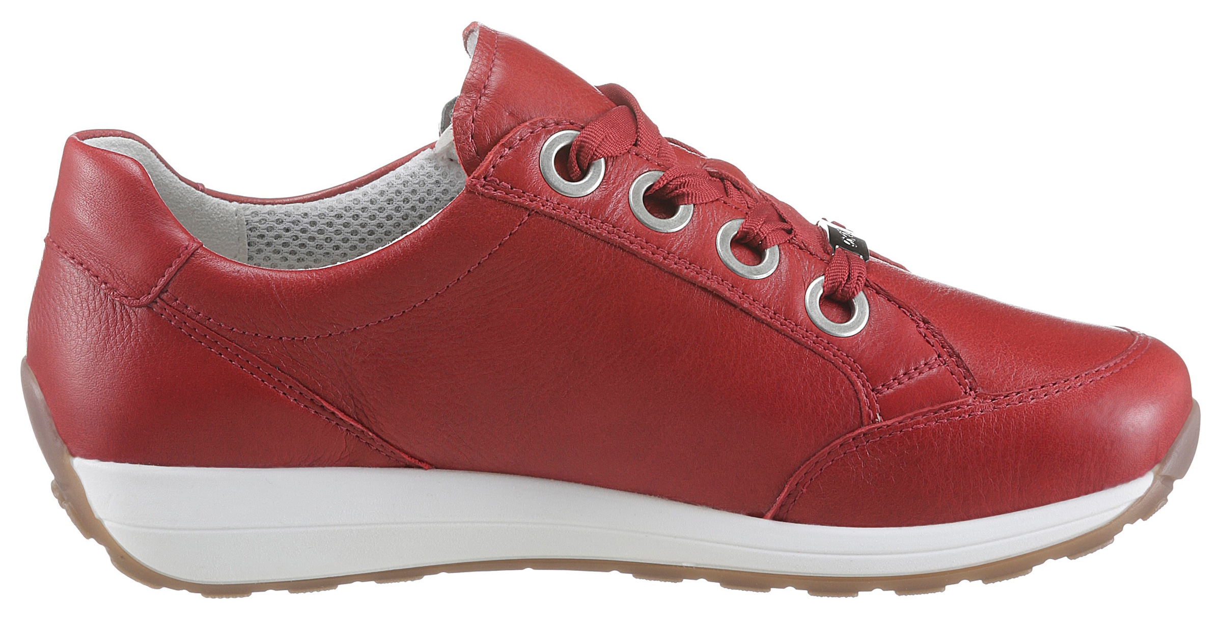 Ara Sneaker »OSAKA«, Freizeitschuh, Halbschuh, Schnürschuh in bequemer Schuhweite G