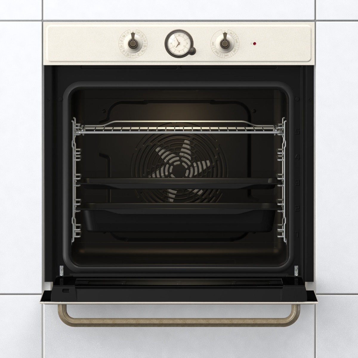 GORENJE Backofen  »BOS67371CLI«, ecoClean, AirFry-Funktion