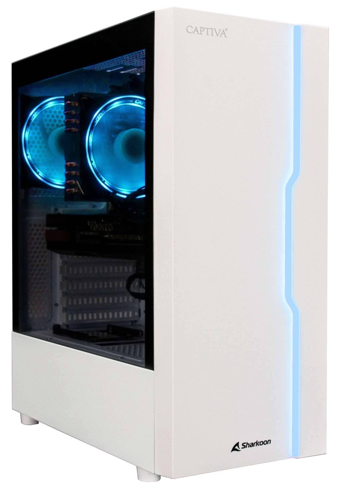 CAPTIVA Gaming-PC »Advanced Gaming I86-156«