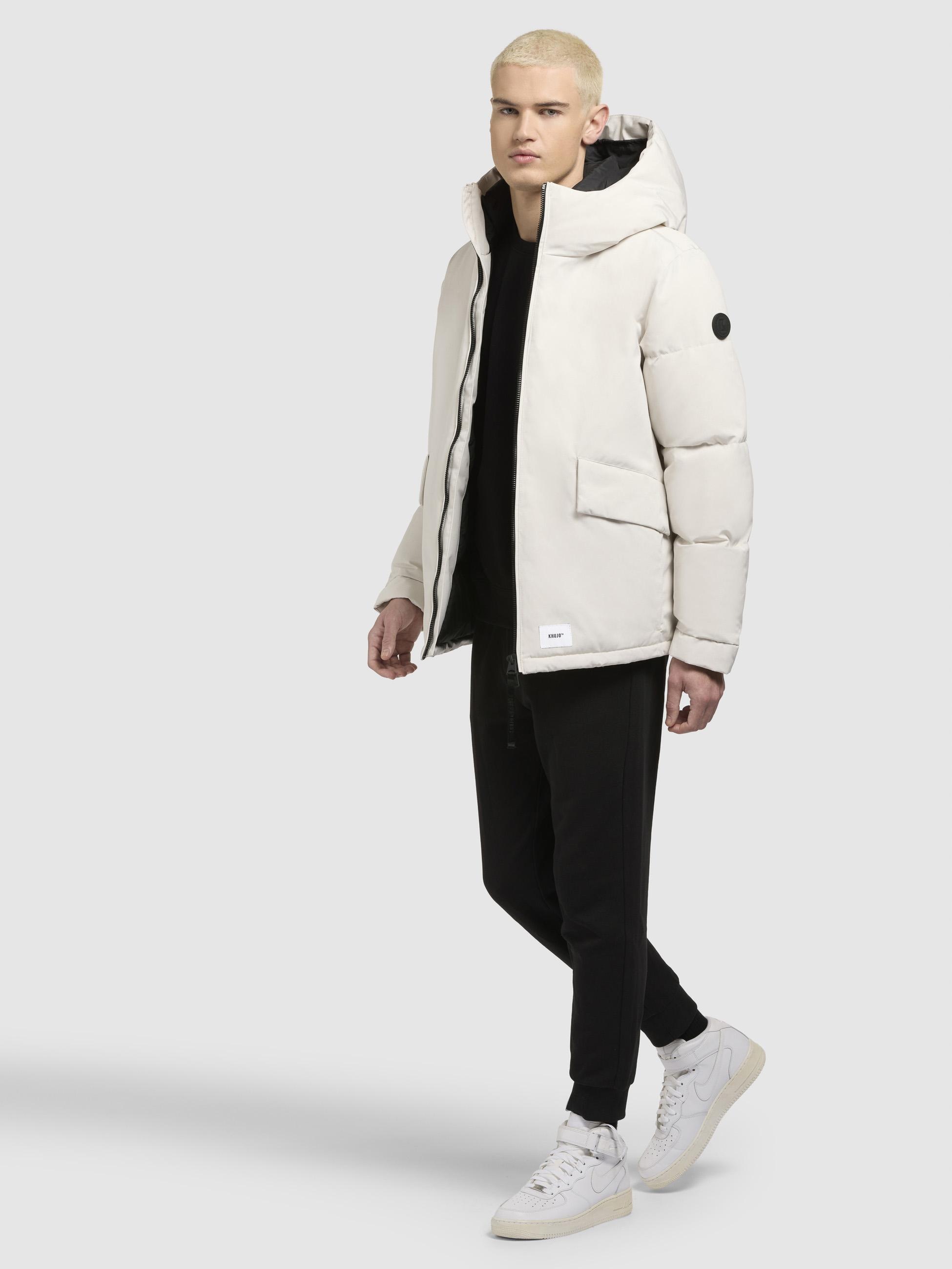 khujo Winterjacke »Winterjacke Gero-YM«