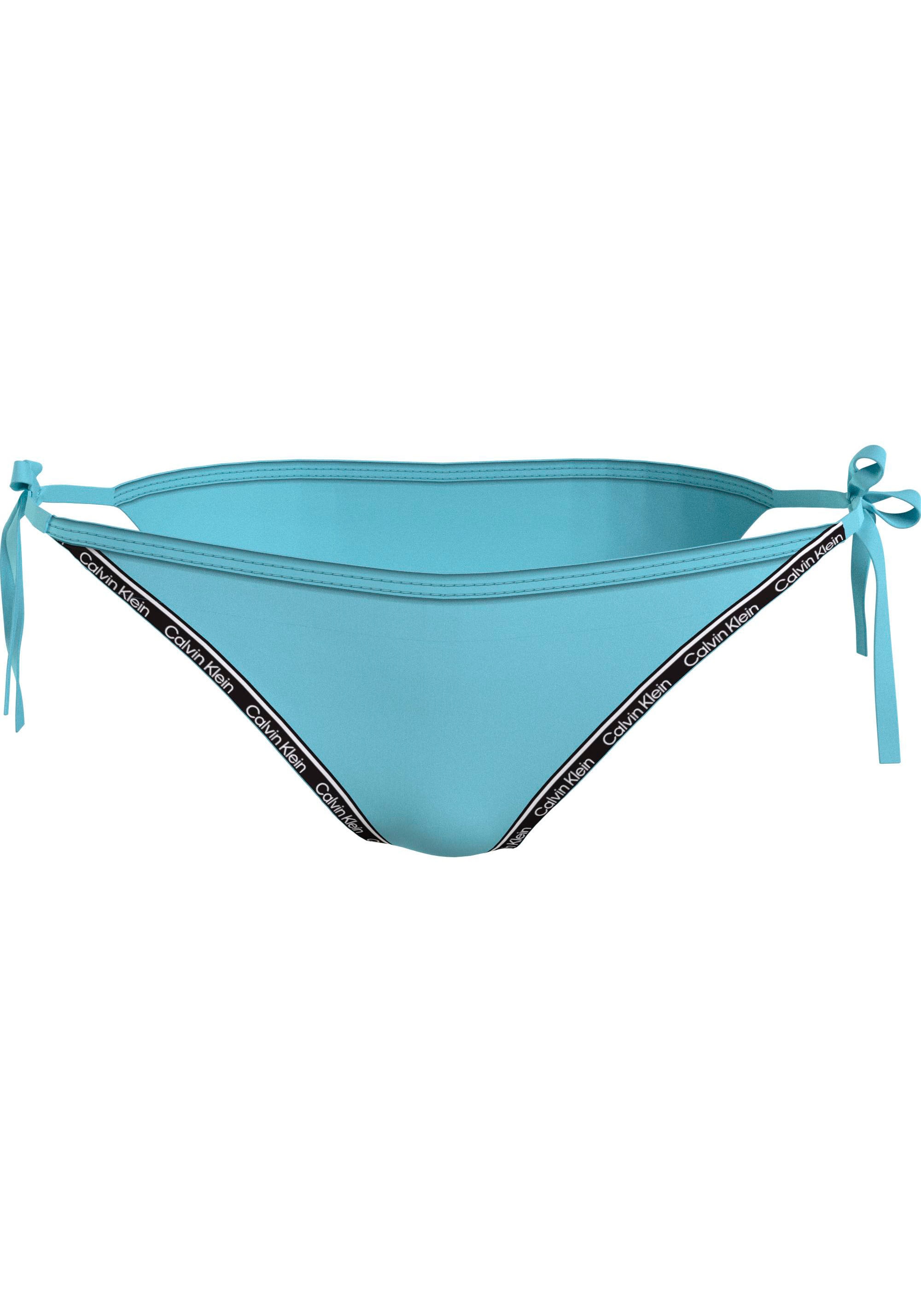 Bikini-Hose »STRING SIDE TIE«, zum Binden an den Seiten