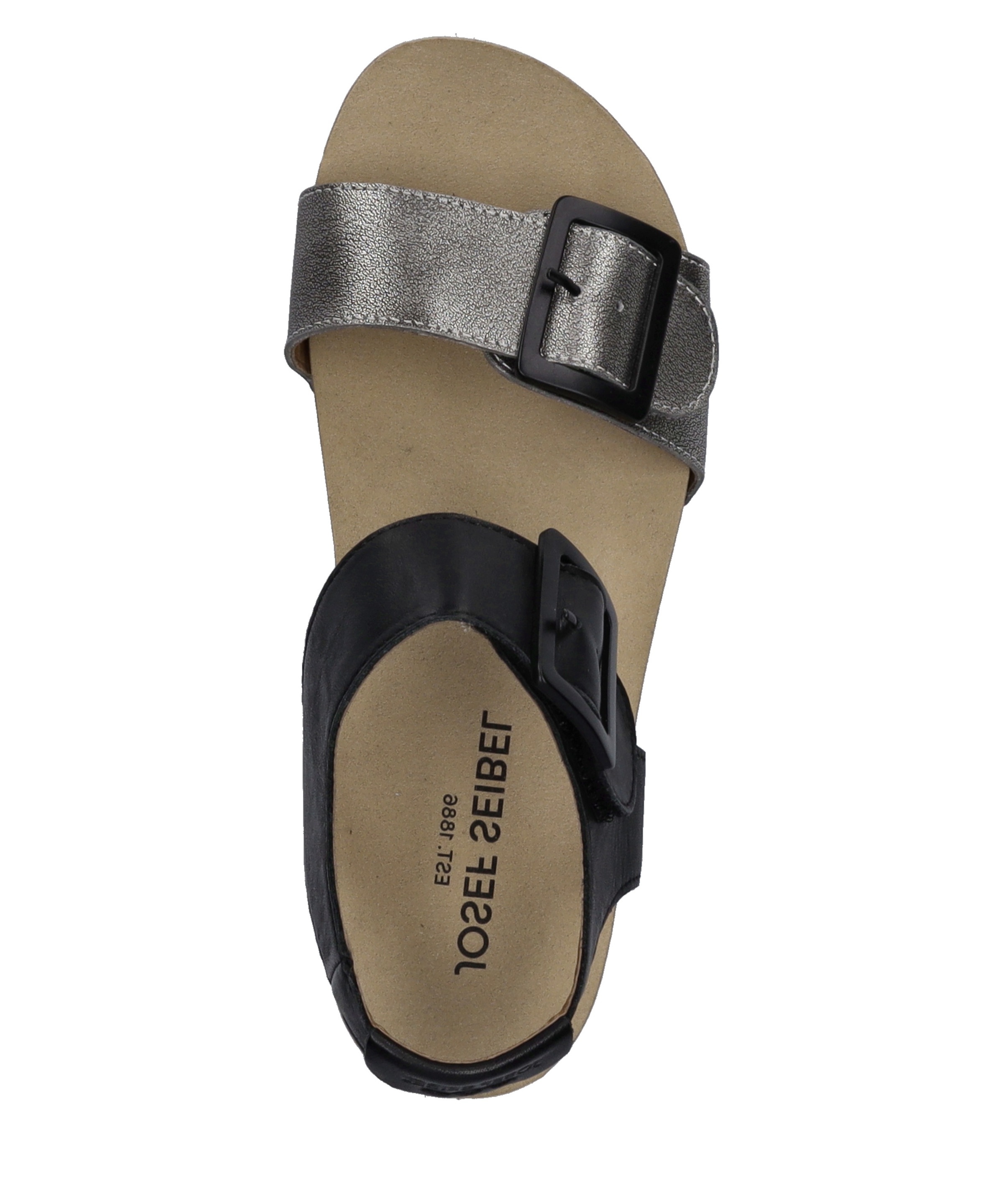 Josef Seibel Sandale »Quinn 02, basalt-kombi«