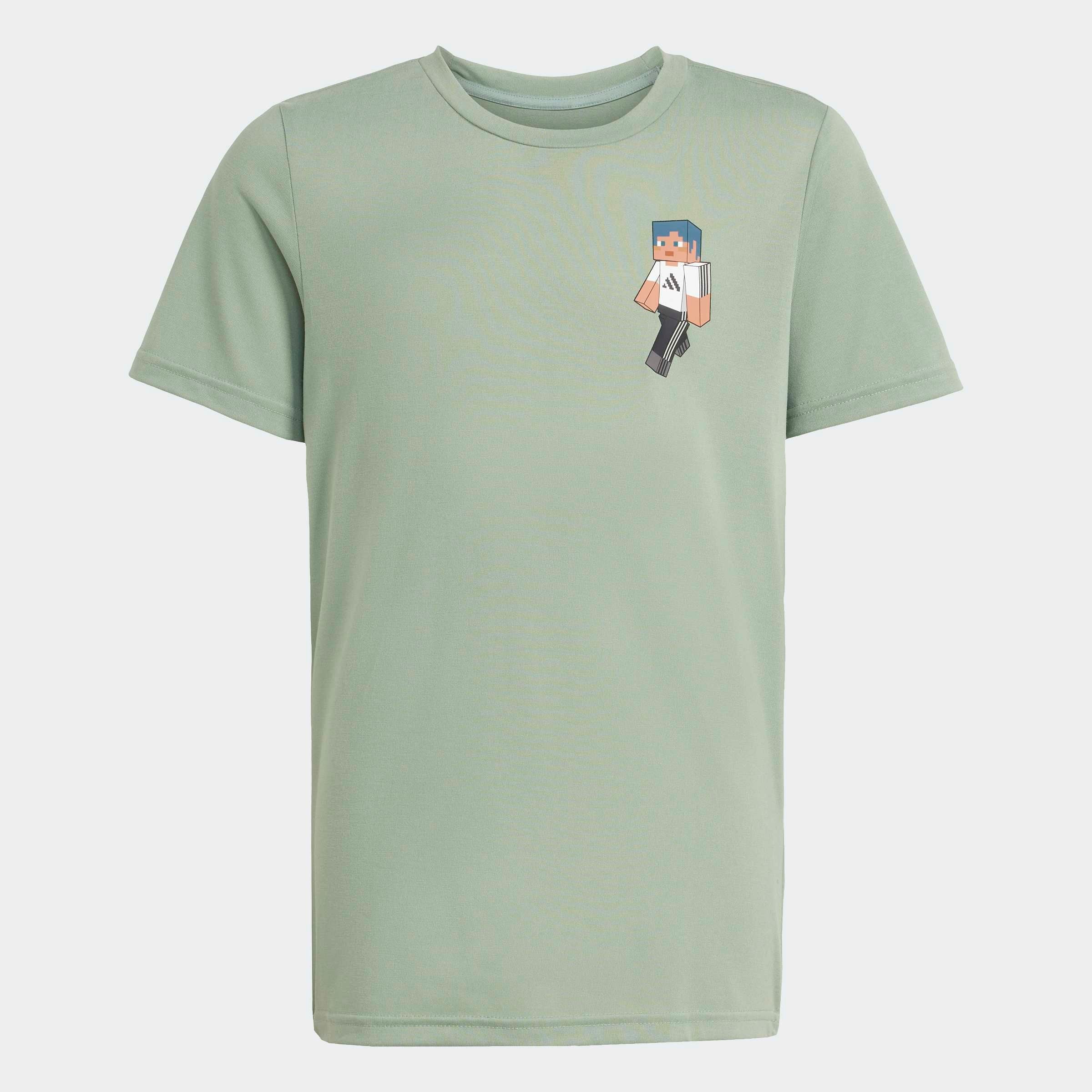 adidas Sportswear T-Shirt »ADIDAS MINECRAFT TRAINING« bequeme Passform, mit Climacool-Technologie, Rundhalsausschnitt