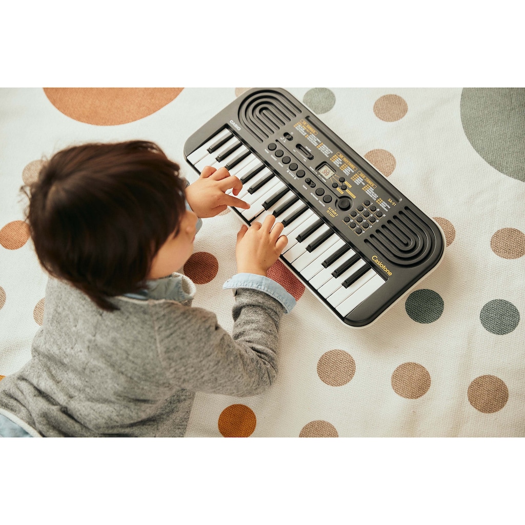 CASIO Home-Keyboard »Mini-Keyboard SA-51«