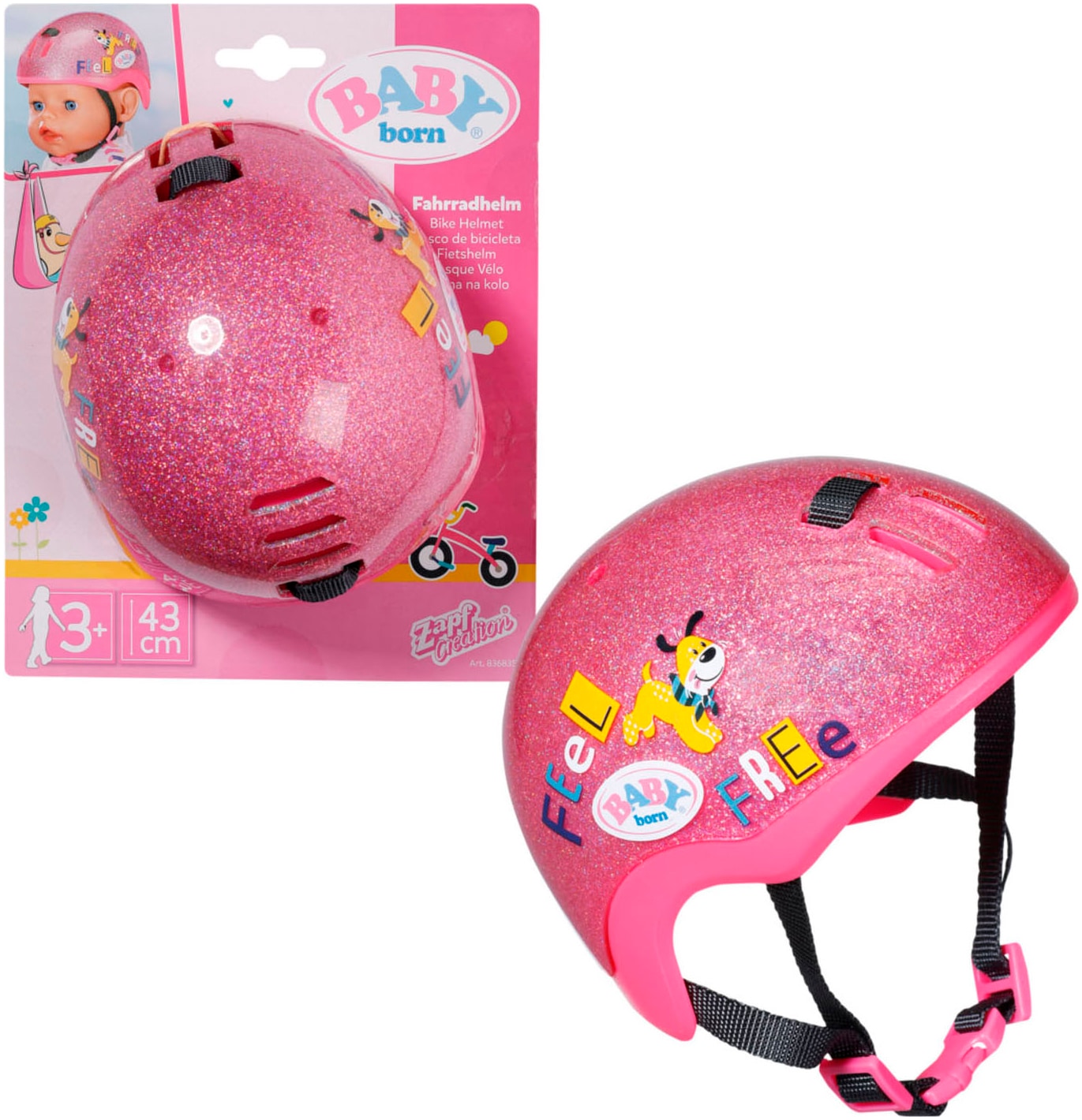 Baby born bike helmet best sale