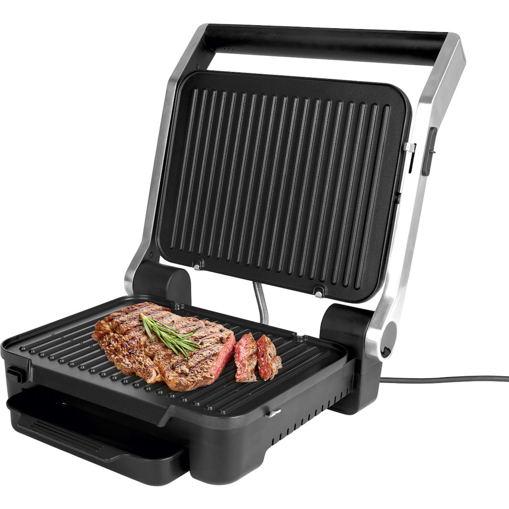 MAXXMEE Kontaktgrill »MAXXMEE Kontakt-Grill Smart 2000W«, 2000 W