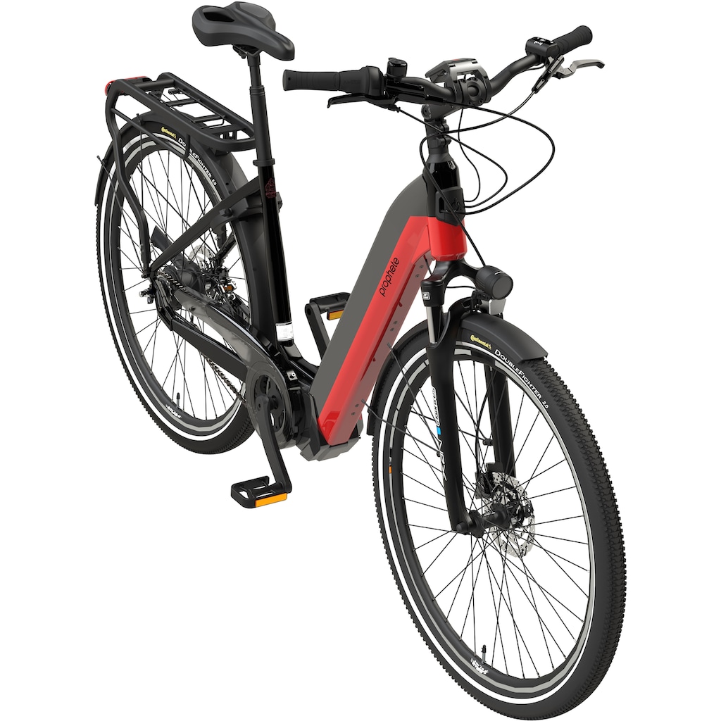 Prophete E-Bike »eSUV 22.ETS.20«, 7 Gang, Shimano, Nexus, Mittelmotor 250 W