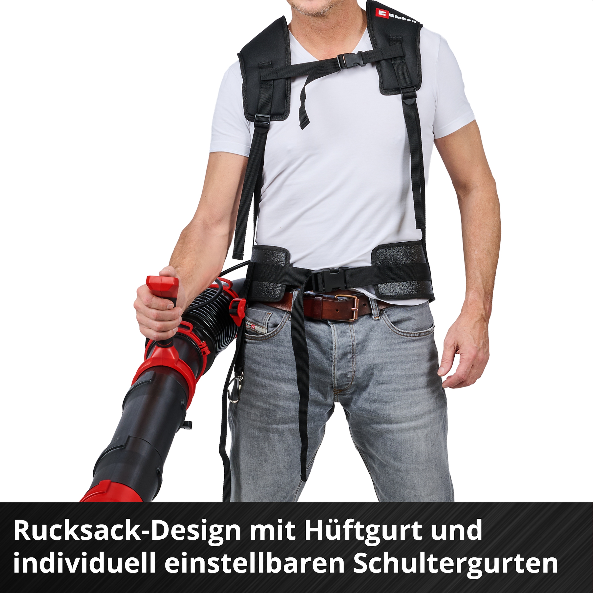 Einhell Akku-Laubbläser »GP-LB 36/280 Li E BL-Solo« ohne Akku und Ladegerät