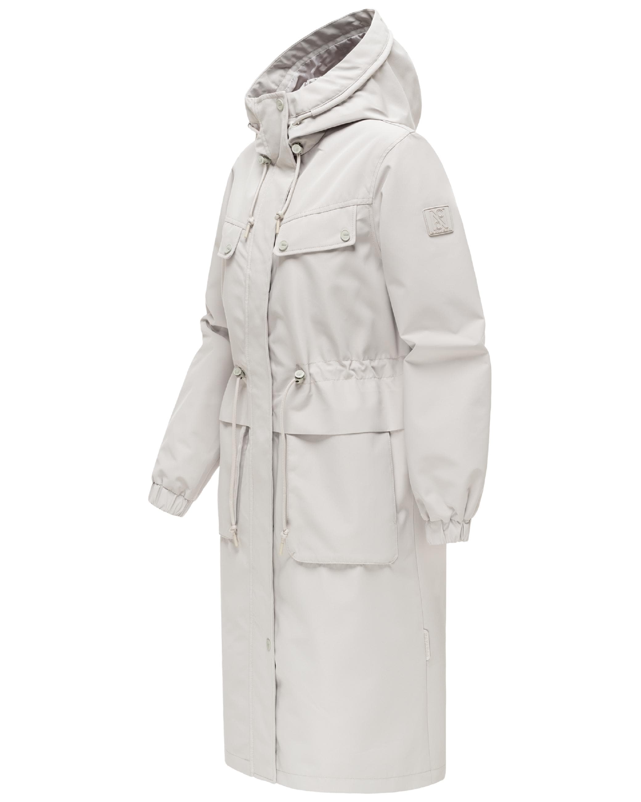 Navahoo Langmantel »Langmantel Kirschwind 14«