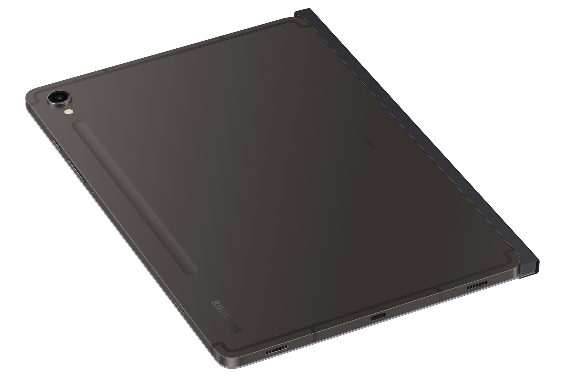 Samsung Displayschutzglas »Privacy Screen«, Blick- und Displayschutz für Samsung Galaxy Tab S9