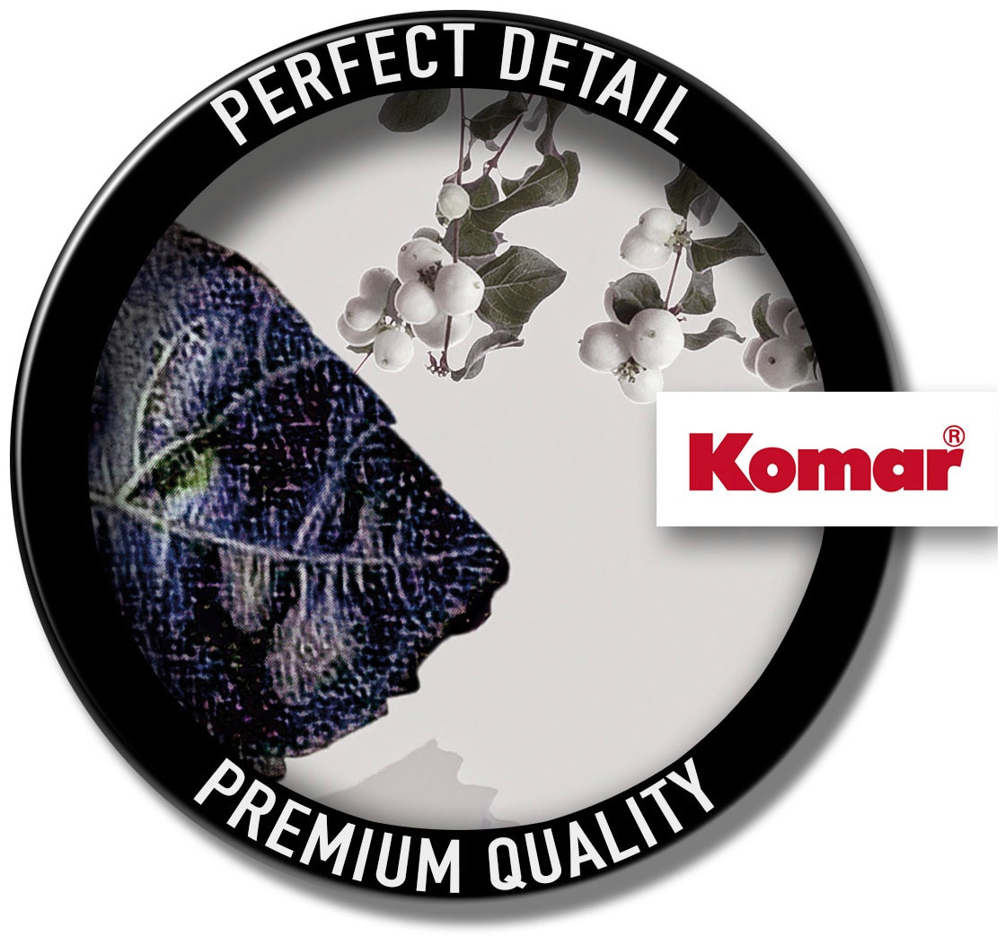 Komar Vliestapete »Digitaldruck Vlies -  Lovely Blossoms - Größe 350 x 250 cm« bedruckt glatt Wohnzimmer, Schlafzimmer