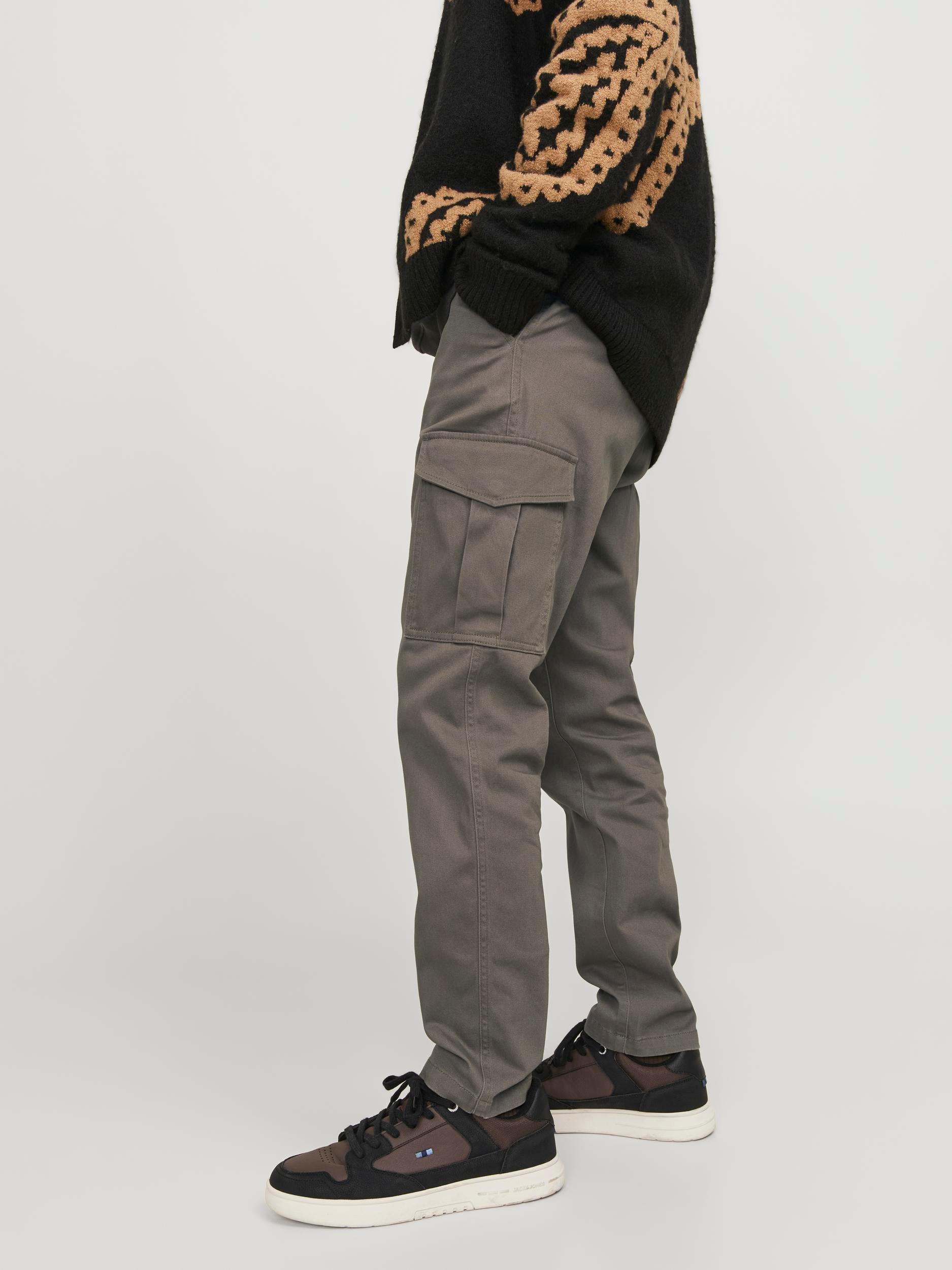 Jack & Jones Cargohose »JPSTMARCO JJJOE CARGO«
